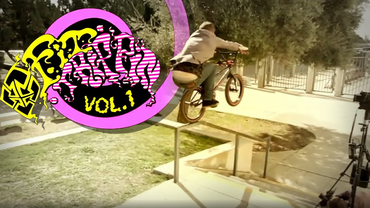 Here's one from the archives...Fit Trippin' Volume 1, featuring Brian Foster, and Justin Inman ripping in OZ, followed by Van Homan, Eddie Cleveland, Jackson Ratima, Pat King, and George Ramirez on a So-Cal/ Nor-Cal tour!<br /><br />http://fitbikeco.com<br />http://facebook.com/fitbikeco<br />http://instagram.com/fitbikeco