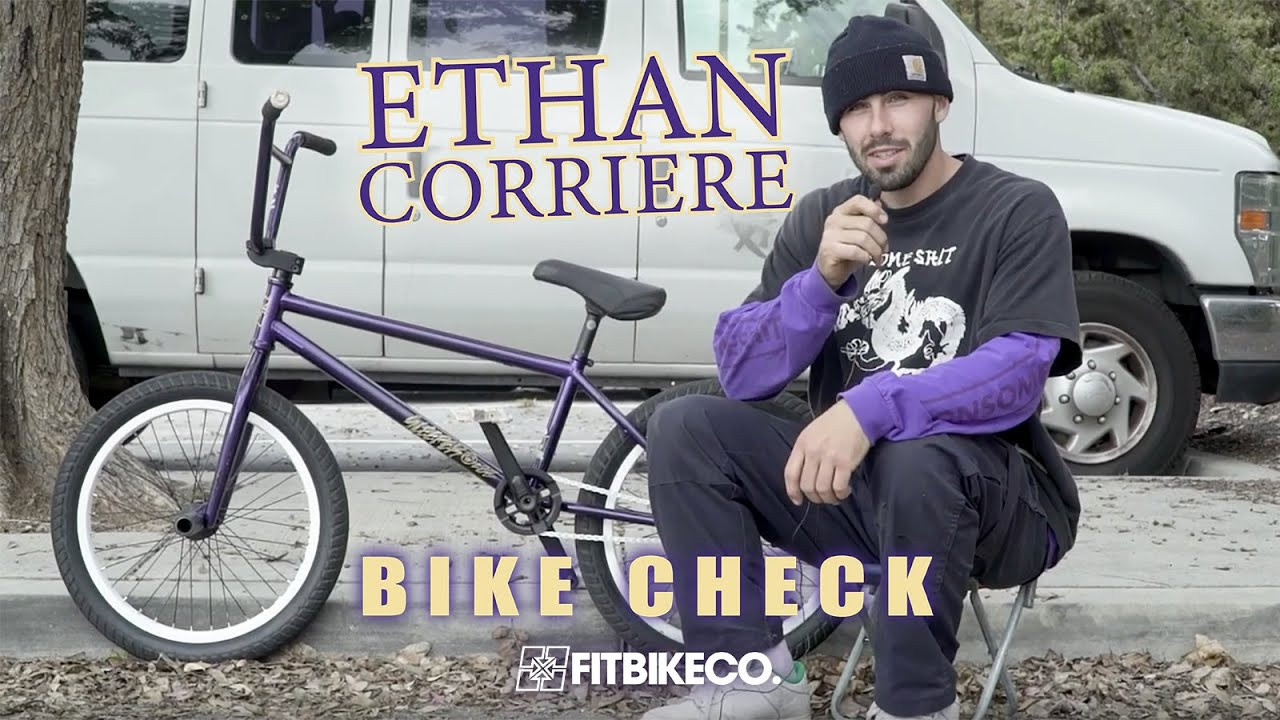 Ooooh Ethan's new Sleeper frame build is straight ⛽️. Looking to crank arm big rails? Well, this bike does 'em. Click play for a thorough (and hilarious) run down by Ethan. <br /><br />Grab Ethan's signature goods below:<br />Sleeper Pegs - https://fitbikeco.com/shop/pegs/sleep...<br />Sleeper Frame - https://fitbikeco.com/shop/frames/sle...<br />Sleeper FC Complete - https://fitbikeco.com/shop/bikes/slee...<br /><br />https://www.fitbikeco.com<br /> https://www.facebook.com/fitbikeco<br /> https://www.instagram.com/fitbikeco<br />https://www.instagram.com/ethancorriere