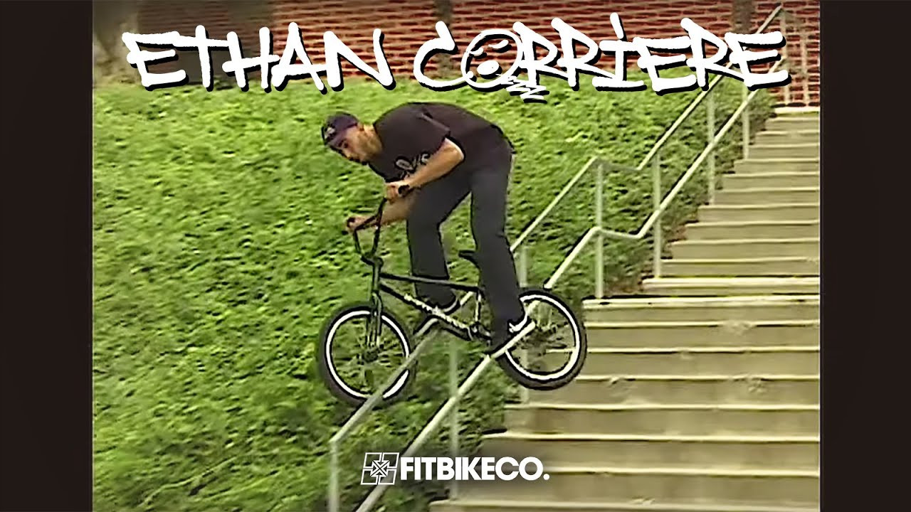 Unseen 🔥 coming straight from the Fit vault! Ethan Corriere's lost Sleeper tape has been found and it is a straight banger! Click play and enjoy some wild "throwback" footage from Chef Sleeper himself!<br /><br />Buy Ethan's signature goods below:<br />Sleeper Pegs - https://fitbikeco.com/shop/pegs/sleeper-peg/<br />Sleeper Frame - https://fitbikeco.com/shop/frames/sleeper-frame-ethan-corriere-sig/<br />Sleeper FC Complete - https://fitbikeco.com/shop/bikes/sleeper-fc/<br /><br />https://www.fitbikeco.com<br /> https://www.facebook.com/fitbikeco<br /> https://www.instagram.com/fitbikeco<br />https://www.instagram.com/ethancorriere<br />https://www.instagram.com/thegordonmacdonald