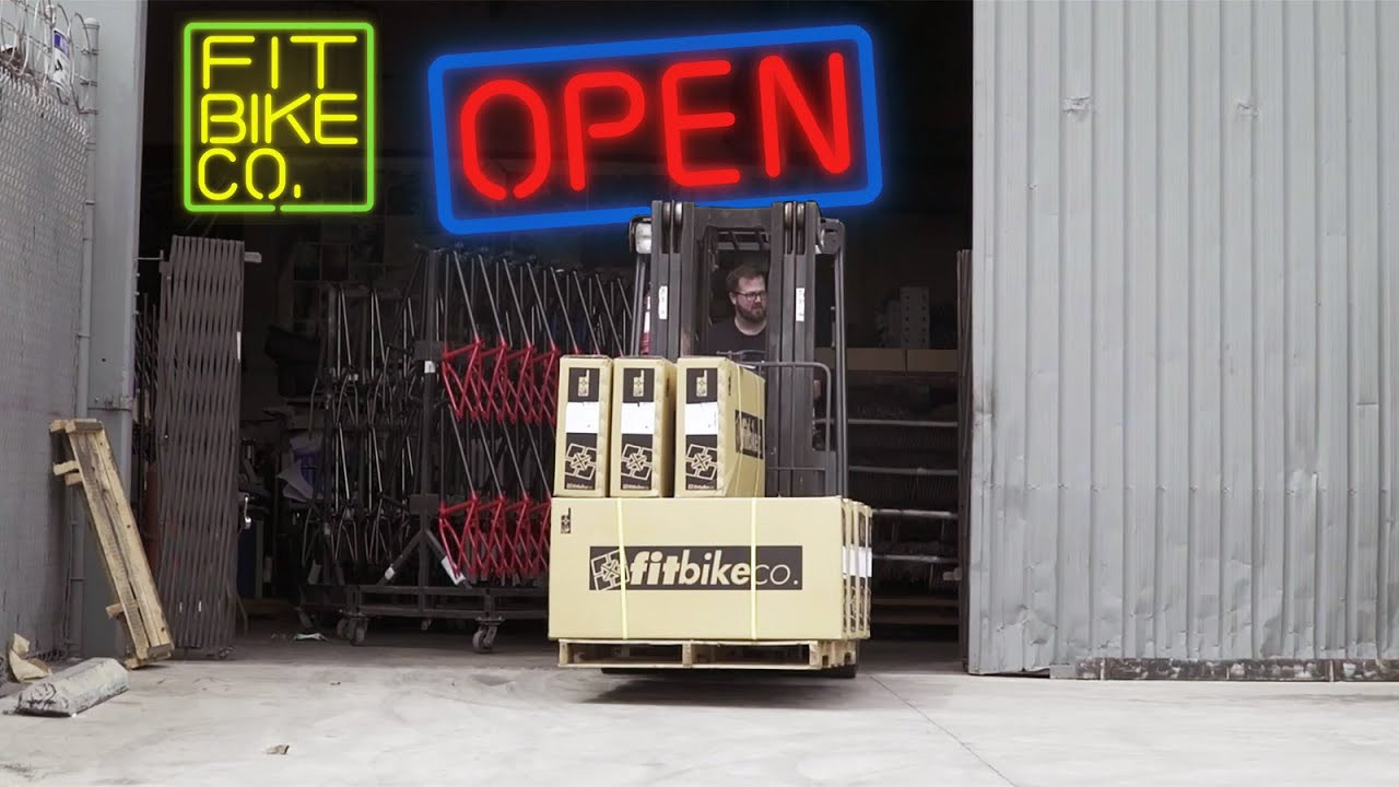 We're still slanging bikes and parts boys and girls. Bicycles fall under the "essential business" umbrella and we think it's essential you get out and ride your bike (safely and based on rules in your region).<br />http://fitbikeco.com.com<br />http://facebook.com/fitbikeco<br />http://instagram.com/fitbikeco