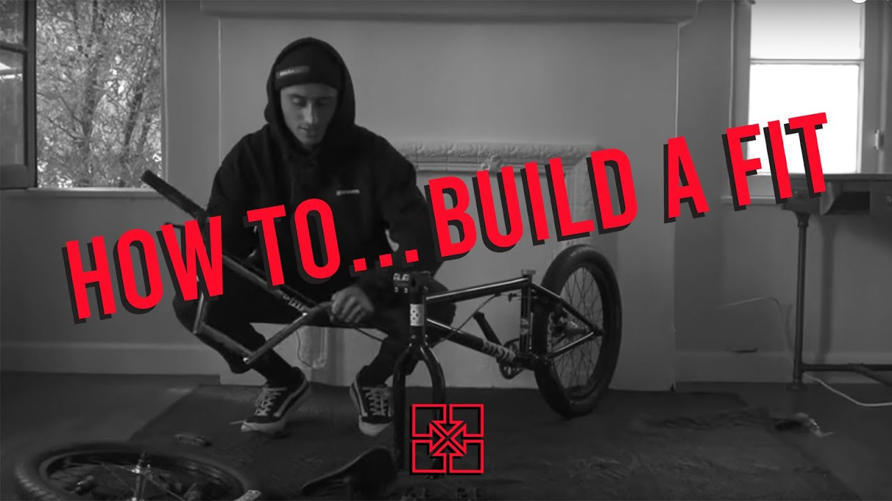 Just received your Fit complete bike in the mail?! Well, get stoked because you're only a few short steps away from shredding on it! Tune in and get some bike building pointers from Fit rider and Sales Rep, Ben Silver. <br /><br />You're going to need a few tools in order to build your bike. Here's what you'll need:<br />17mm deep socket wrench<br />19mm deep socket wrench<br />6mm allen wrench<br />5mm allen wrench<br />13mm open faced wrench<br />Pedal wrench<br />Spoke wrench<br />Grease<br />Bike Pump<br /><br />Questions on something we haven't covered in the video? Leave a comment or hit us up at customerservice@fitbikeco.com<br /><br />http://fitbikeco.com.com<br />http://facebook.com/fitbikeco<br />http://instagram.com/fitbikeco