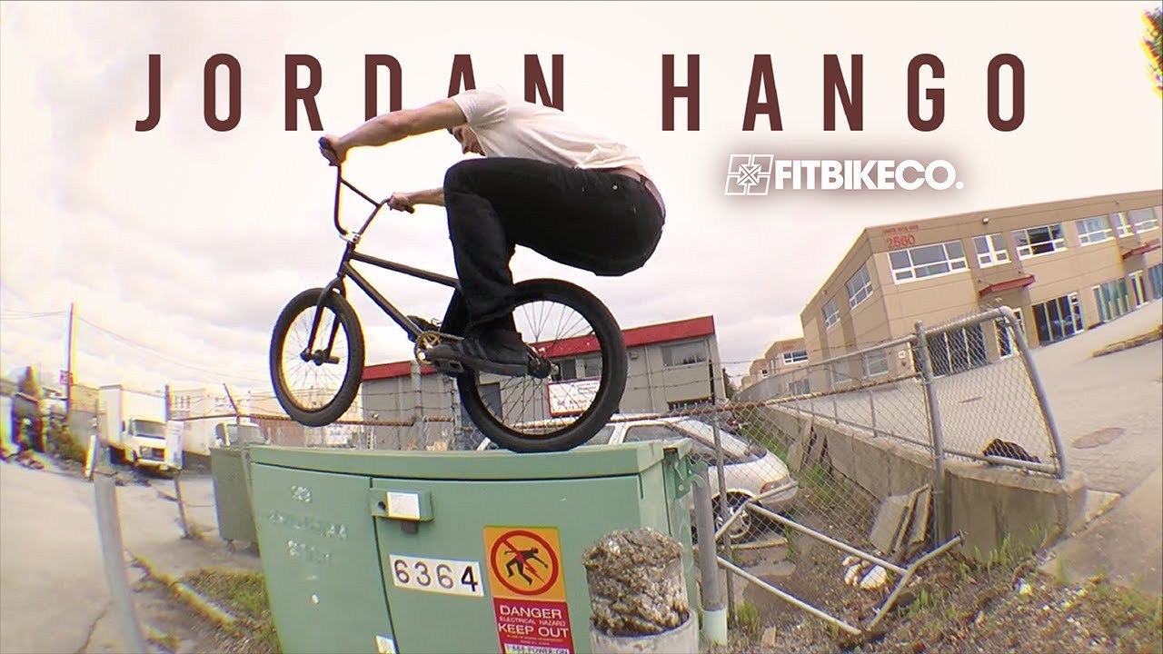 2019 was without question a banger for Jordan Hango, so it's only fitting to start 2020 off with a fresh dose of footage from Hango ripping his local streets of Vancouver. Nothing but casual madness to be found...click play and see for yourself. <br /><br />Filmed by Andrew Schubert<br /><br />http://fitbikeco.com<br />http://facebook.com/fitbikeco<br />http://instagram.com/fitbikeco<br />https://instagram.com/un_unofficial_jordanhango/<br />https://instagram.com/chewyschuee