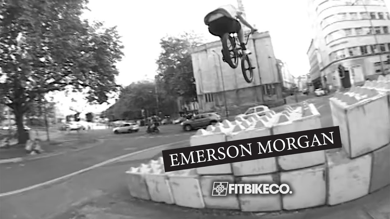 Emerson Morgan splices a summer's worth of street sweetness into six minutes in this one. FIlmed by the bros and edited by Emerson himself.