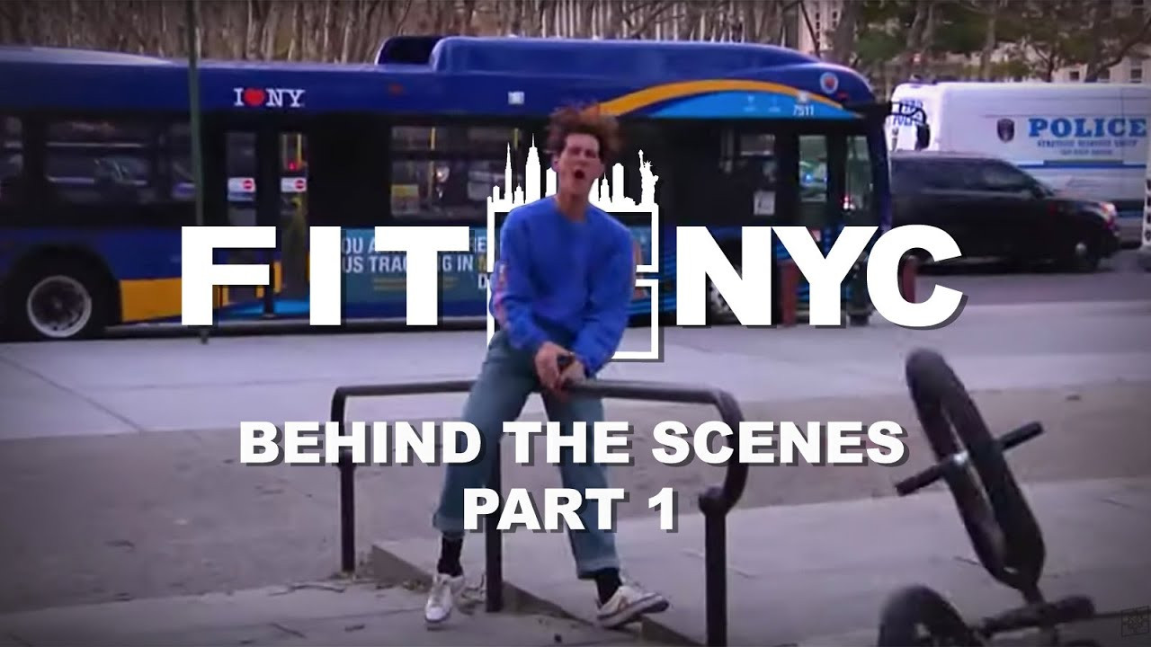 Welcome to part one of the FIT x NYC extended cut. Join Austin Augie, Ethan Corriere, Tom Dugan, Charles LittleJohn, Max Miller and Justin Spriet as they traipse through NYC in pursuit of clips and lols.<br /><br />Filmed/Edited by: Gordon McDonald