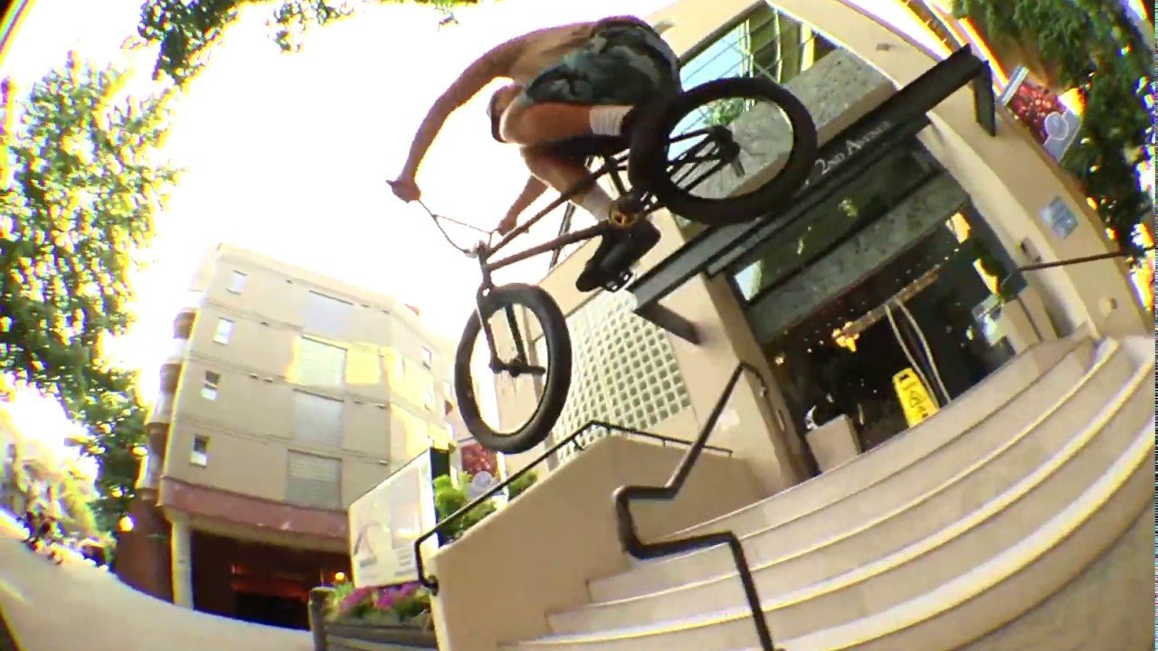 From the duo that took home the 2019 X Games Real BMX GOLD, comes Jordan Hango's full part in Andrew Schubert's Canadian creation, Fictional Finalism. Like anything Hango puts out, this does not disappoint.<br /><br />Full Video Here:<br />https://www.youtube.com/watch?v=G6EWw4B5jzM&t=1s<br /><br />Song: "Blinder by the Hour," by The Triffids<br />Filmed and Edited by: Andrew Schubert