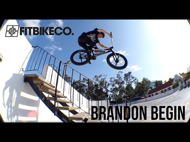 The Scumbag himself, Brandon Begin, is back with another video part showing off his unique riding style. Begin is on top of his game with Saucetheboss behinds the lens. You're in for a treat! <br /><br />Featuring: Brandon Begin<br />Filmed & Edited by: Austin Quick<br />Music: "Shotgun Shooter," by Goggs