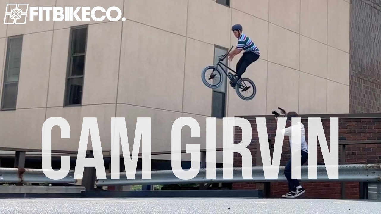 Pittsburgh local, Cam Girvin, is the newest addition to the FitBikeCo Familia! Go follow the man @camgirvinbmx! <br /><br />Featuring: Cam Girvin (@camgirvinbmx)<br />Filmed & Edited by: Zach Bearley (@zachbearley)<br />Music: "Hurt Feelings" by Mac Miller