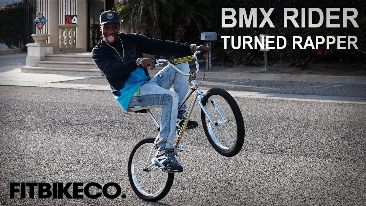 A$AP TyY rolled through The Building to take the grand tour, reminisce on his childhood love affair of bikes and pick up a new Fit Twenty Two to bring on his upcoming tour! <br /><br />Pick up a Twenty Two of your own here: https://fitbikeco.com/shop/bikes/2019-twenty-two/<br /><br />Featuring: A$AP TyY (@asap_tyy), Michael Duda (@michael_duda), Trevor Sigloch (@trevvysiklocks), Chris Moeller (@moeller_chris), <br />Film/Edit: Sauce (@saucethebosss)<br />Music: "Charter," by A$AP TyY, "Bust it Open," by A$AP TyY (http://www.asaptyy.com/)