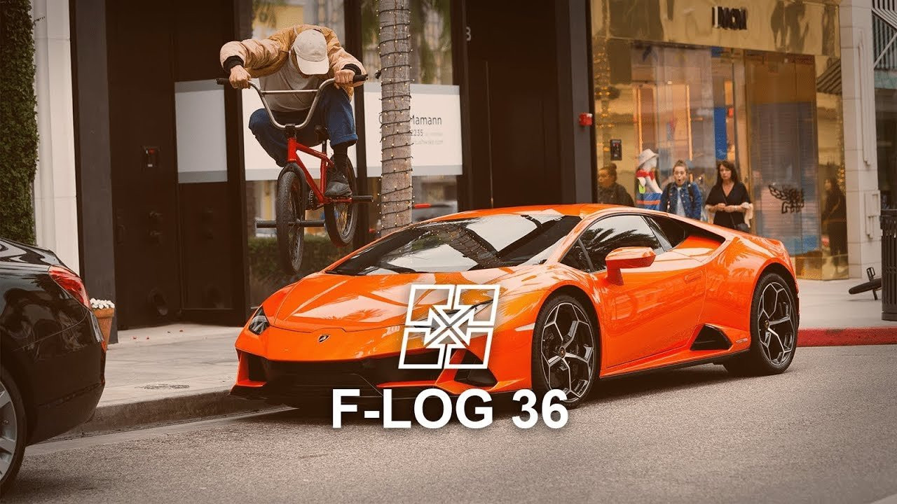 Out on the town with Austin Augie, Ethan Corriere, Brandon Begin, Tom Dugan and Jeff Z shooting some photos for next year's 2020 complete bikes. Highlights include Augie battling a pepper spray weilding security guard, hopping over a Lamborghini and a William Macy cameo. <br /><br />Film/Edit: Sauce