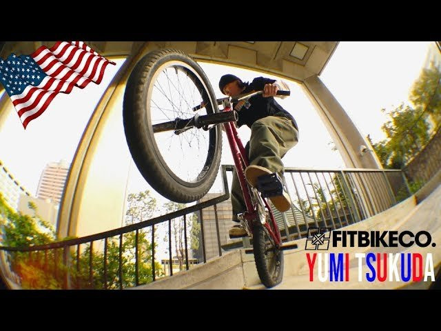 We had a hell of a January filming all over Southern California with the one and only Yumingrow! Keep your eyes peeled for Yumi's signature Fit frame dropping in the coming months!<br /><br />Featured Rider: Yumi Tsukuda @yumingrow<br />Film & Edit: Sauce @saucetheboss<br />Additional Filming: Tony Malouf @tonymalouf<br />Song: "Abracadabra" by Sean Nicholas Savage