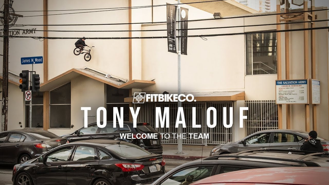 Go ahead and drop everything if you wanna watch Tony Malouf drop some fire from the roofs in his (in-front-of-the-lens) debut for FIT. <br /><br />TM is a heavy hitter in front of and behind the camera and we're proud to welcome him to FIT in his new role... as the newest member of our Pro Team. #maloufsonaroof<br /><br />Featuring: Tony Malouf<br />Filmed by: Austin "Sauce" Quick, Brandon Begin, Stephan August, Eddie Cuellar and Austin Augie.<br />Edited by: Tony Malouf<br />Music: "Ready To Die," The Notorious B.I.G.