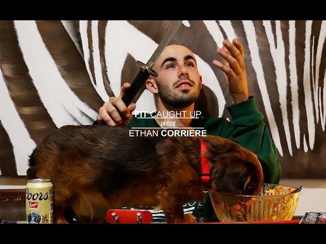 We recently caught up with Fit pro Ethan Corriere to discuss his latest signature parts, the importance of a balanced diet, new hobbies, the injury that's had him sidelined for the past few months and more! <br /><br />Featuring: Ethan Corriere (@ethancorriere)<br />Filmed & Edited by: Sauce