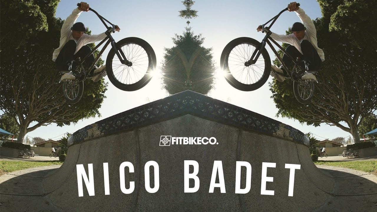 Here's a quick hit of Nico from the Frenchman's USA stay a few months back. Pegless riding so smooth, he'll have you shouting oooo oui!<br /><br />Rider: Nico Badet @Nico_badet<br />Filmed/Edited by: Tony Malouf <br />Song: "Crook Cops" Rejjie Snow