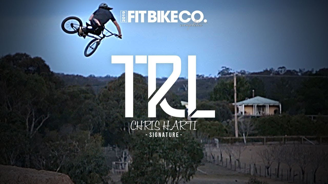 Yes, Chris Harti is putting' a hurting on those dirt humps on his signature complete. Dude's the truth and the bike ain't bad either...<br /><br />Trail Geo, 21.25″ TT, 100% CrMo and available in Matte Clear or Trans Black. <br /><br />More deets on the TRL-Harti here:<br />https://fitbikeco.com/shop/bikes/2019-trl-harti/<br /><br />Rider: Chris Harti www.instagram.com/illumaharti666/<br />Filmed by: Brendan Boeck<br />Edited by: Tony Malouf<br />Music: "Sea of Tears" by Eilen Jewell
