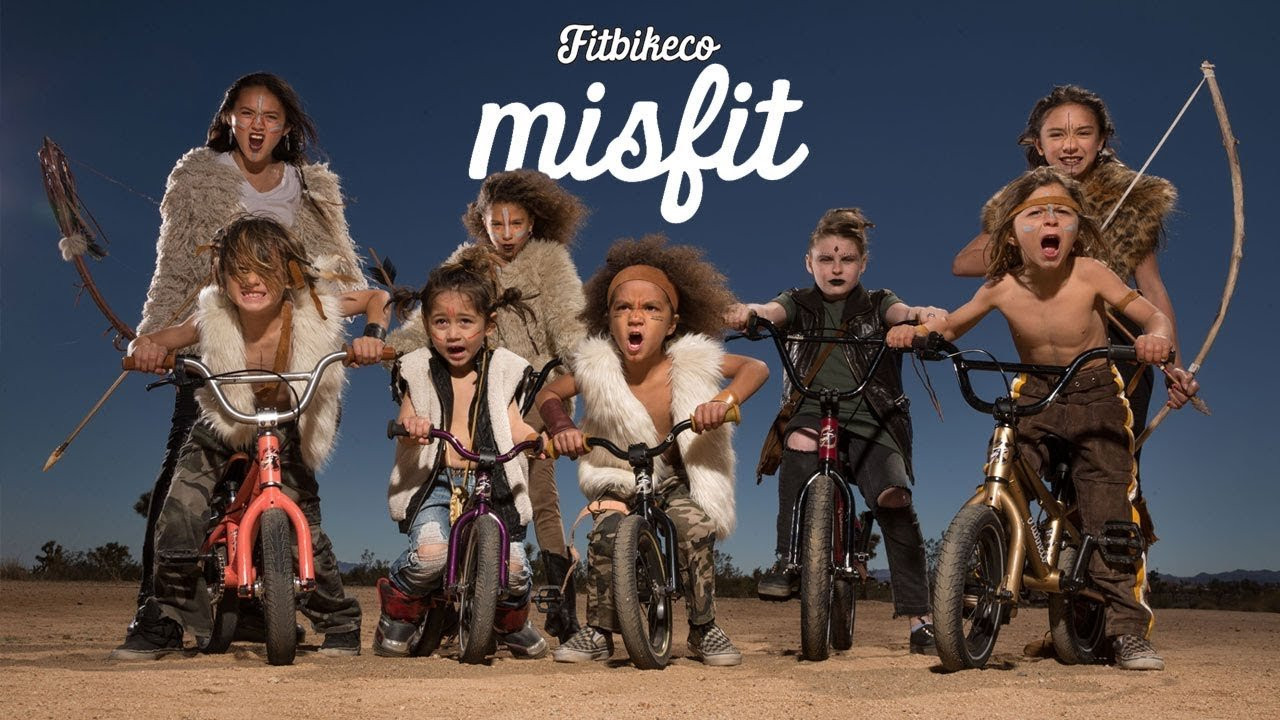 Our MISFIT line is fierce... radical bikes for radical kids! <br /><br />SIXTEEN:<br />https://fitbikeco.com/shop/bikes/2019-misfit-16/<br /><br />TWELVE:<br />https://fitbikeco.com/shop/bikes/2019-misfit-12/<br /><br />BALANCE: <br />https://fitbikeco.com/shop/bikes/2019-misfit-balance/