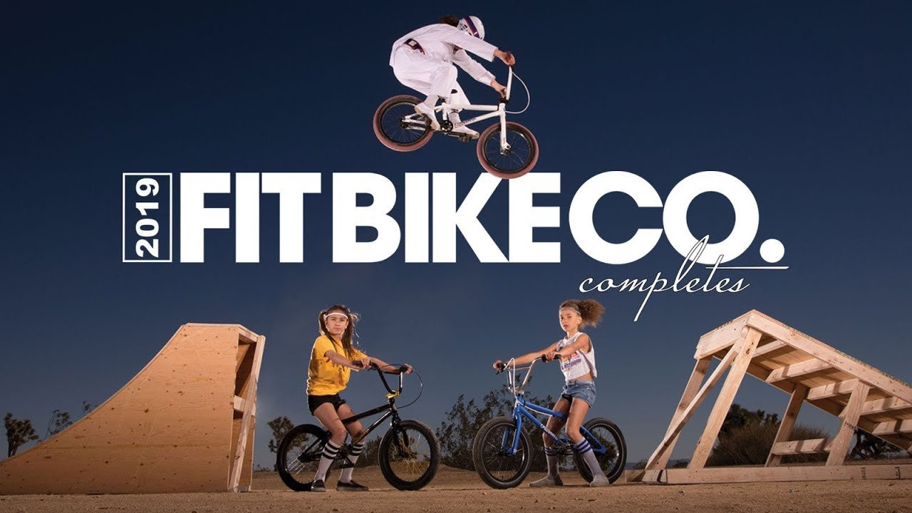 They're herrrre! Our 2019 complete bike line is officially out, and in addition to letting you check the bikes out in detail when you dig into the catalog (https://issuu.com/fitbikeco/docs/2019_fit_catalog) we decided to give you a more in-depth look at what went into the making of it!<br /><br />Huge shout out to everyone who made this possible! Good times!<br /><br />Now which one you coppin'?<br />https://www.instagram.com/2019_fitcompletes/<br />https://fitbikeco.com/product-category/bikes/