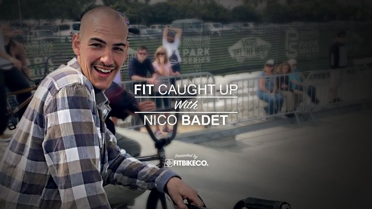 French Connection Nico Badet fills us in on his first visit to the United States and much more.<br /><br />Featuring Nico Badet<br /><br />Filmed and Edited by: Tony Malouf<br /><br />Music: 2muchachos - "Striwi kri4at