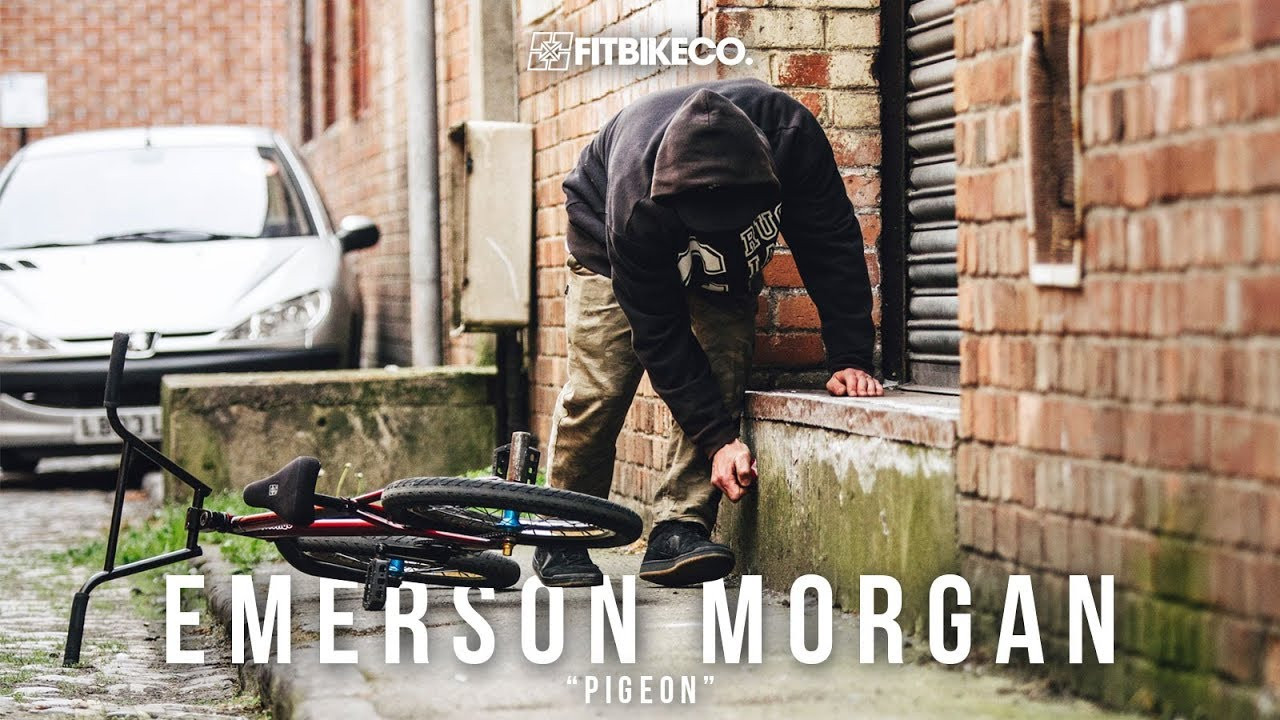 In association with 4 Down Distribution we are proud to welcome Emerson Morgan to our UK squad!<br /><br />Rider: Emerson Morgan @emerrrrrson<br />Filmed by: <br />Dylan Bird<br />Jambul<br />Scott Summerhayes<br />Kurt Mastouras <br />Jason "Fooman" Colledge<br />Harry Mills Wakley<br />Fin Tonge<br />Michael Suttle<br />Edited by: Emerson Morgan<br />Music: "Venetian Snares" by Második Galamb