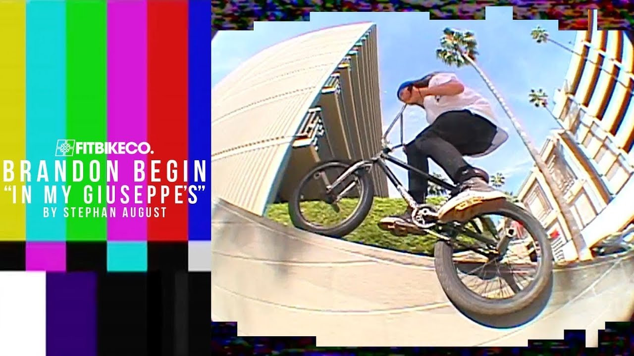 Ever wondered what Begin does when he's not filming for instagram? Well, lately he's been filming VX clips with fellow FIT rider Stephan August (Booty Groceries). Check out what they cooked up in the cuts of Long Beach and surrounding SoCal cities.