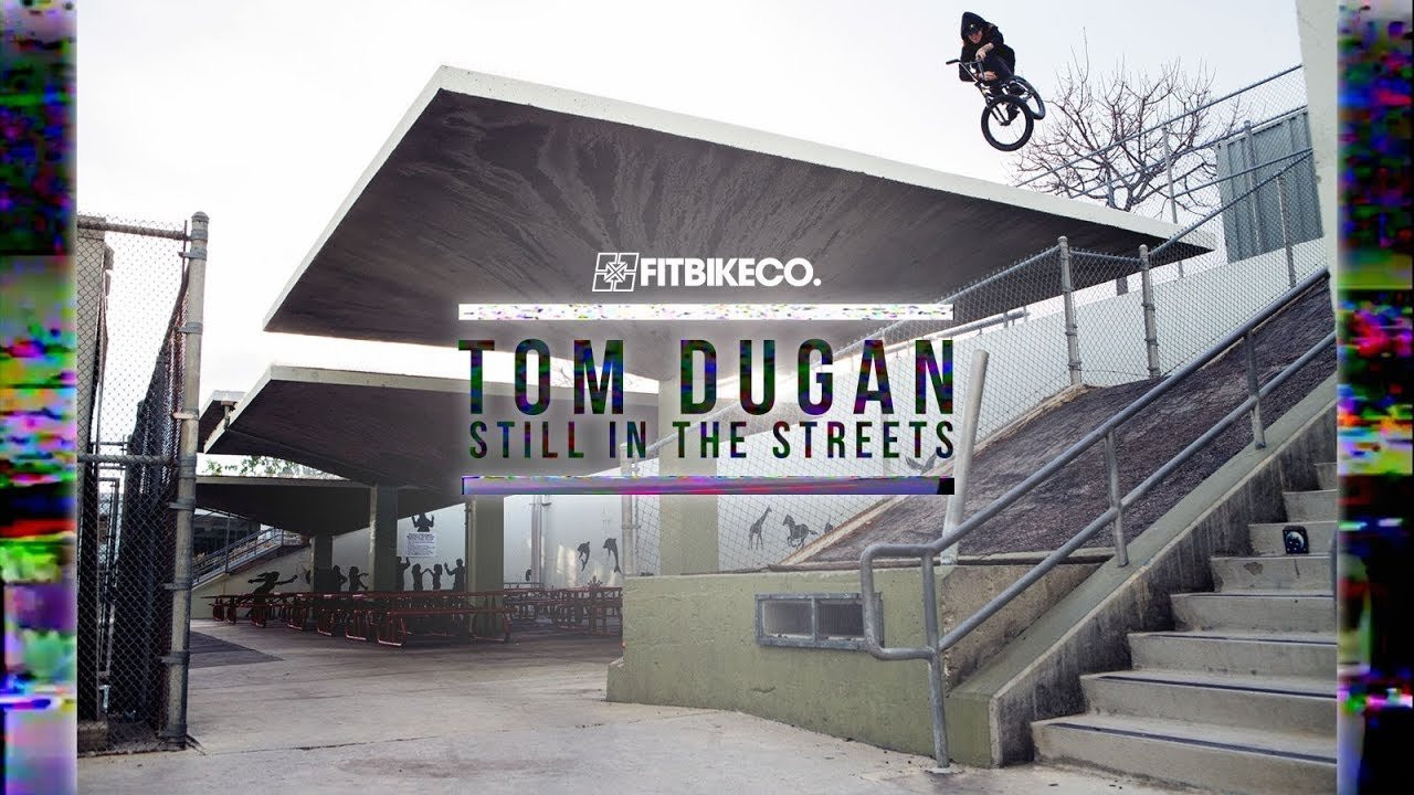Tom Dugan's on one. He just wrapped what some are calling his best video part to date for the eXtreme Games and the dude can't stop, won't stop! Here's some VXness from his recent trip to Cali captured by fellow Fit brethren Booty, a.k.a. Stephen August.<br /><br />Rider: Tom Dugan<br />Filmed & Edited by: Stephan August<br />Music: "Still in the Streets" by Kodak Black