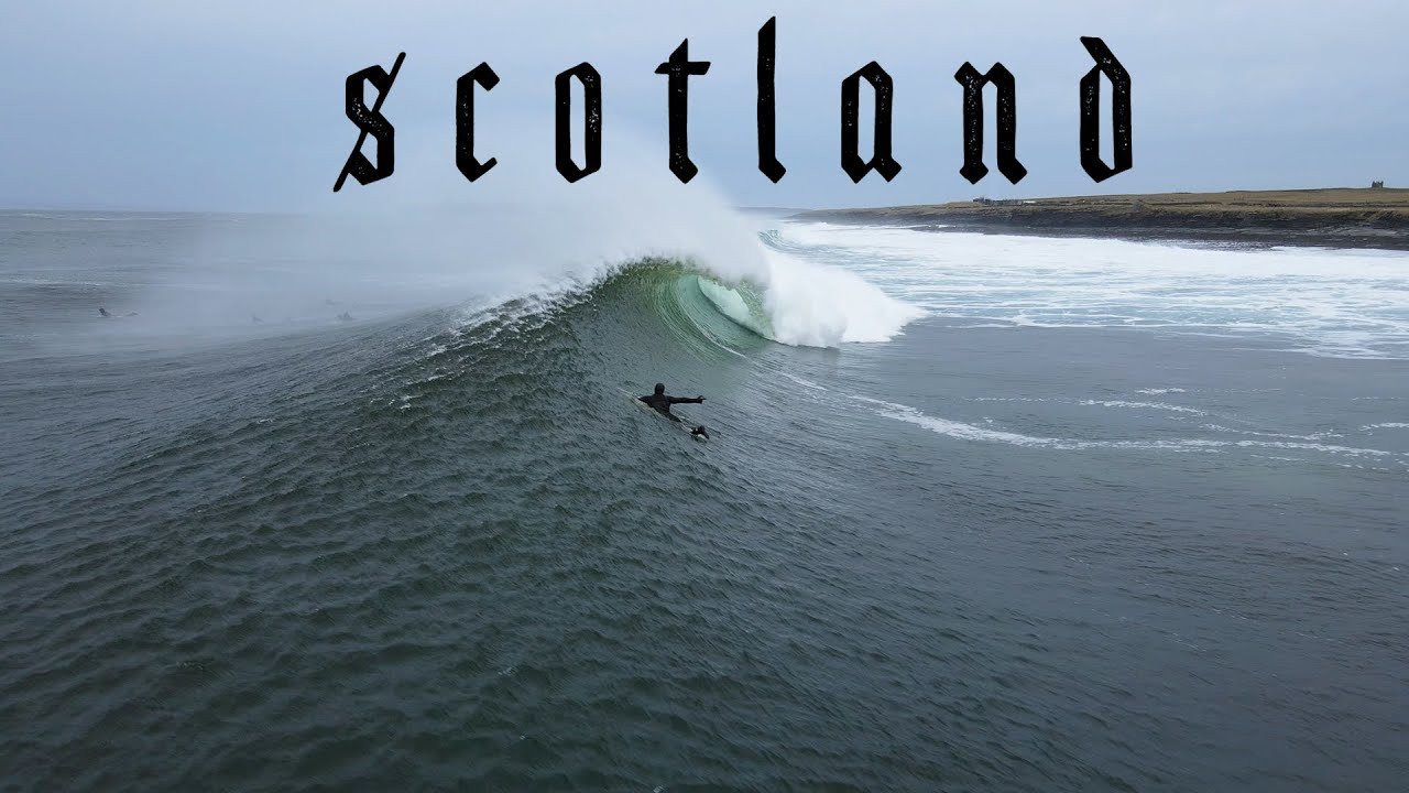Scotland isn't the first place that comes to mind when you think of quality surfing destinations, but there are plenty of very good setups dotted all along its coastline. The main drawback is that during the most favourable months of the year - Winter - the water temperature drops to as low as 7°C, and is often accompanied by a Baltic wind.<br /><br />There's been some significant activity in the North Atlantic recently, which lit up this hollow righthander located right at the top of Scotland's North Coast. We enjoyed a few clean days of waves until the storm got too localised and blew out the whole area. <br /><br />We have more good footage from this spot, so expect another edit soon!<br /><br />If you like the content, please subscribe to the channel here: http://bit.ly/2NPrV5H<br />_____________________________<br /><br />OUR AMAZON STORE: https://www.amazon.com/shop/globalzoo-surfingvideos?ref=ac_inf_tb_vh <br /><br />GEAR WE USE FROM AMAZON: <br /><br />Our camera: https://amzn.to/3XHjiMe <br />Our drone: https://amzn.to/3HauKJg <br />Our main lens: https://amzn.to/3Jo9qCU <br />Our other lens: https://amzn.to/3Ji9XWW <br />Our main tripod: https://amzn.to/3Y6yUZG <br />Our second tripod: https://amzn.to/3Hh9EsJ <br />Our second tripod head: https://amzn.to/3WPpsbQ <br />Our camera bag: https://amzn.to/3HdvTzH <br />The laptop we edit on: https://amzn.to/3Hdwb9L <br />Our external hard drive: https://amzn.to/3Y2lJc0 <br /><br />_____________________________<br /><br />Social media accounts:<br />Instagram: https://www.instagram.com/global.zoo.co/?hl=en<br />Facebook: https://www.facebook.com/Global.Zoo.Co<br /><br />_____________________________<br /><br />DISCLAIMER <br />Some of the links above are affiliate links, where I earn a small commission if you click on the link and purchase an item. You are not obligated to do so, but it does help fund these videos in hopes of bringing value to you! <br /><br />#Surfing #Surf #UK #UnitedKingdom #Scotland #GlobalZoo #SurfersOfBali #SurfRawFiles
