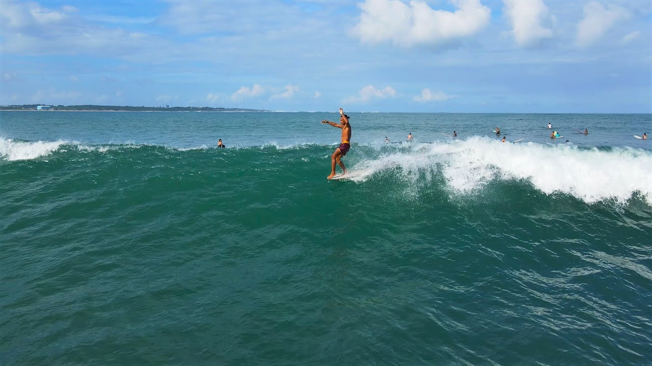We were greeted by some super long & clean righthanders a couple of days ago in North Luzon's most popular surf town - San Juan, La Union. We didn't expect too much from this area, but were pleasantly surprised by the quality of the waves, and the surfers. <br /><br />The local loggers were dominating the lineup, and we wouldn't be surprised if some world class riders come out of this region in the next few years.<br /><br />If you like the content, please subscribe to the channel here: http://bit.ly/2NPrV5H<br />_____________________________<br /><br />OUR AMAZON STORE: https://www.amazon.com/shop/globalzoo-surfingvideos?ref=ac_inf_tb_vh <br /><br />GEAR WE USE FROM AMAZON: <br /><br />Our camera: https://amzn.to/3XHjiMe <br />Our drone: https://amzn.to/3HauKJg <br />Our main lens: https://amzn.to/3Jo9qCU <br />Our other lens: https://amzn.to/3Ji9XWW <br />Our main tripod: https://amzn.to/3Y6yUZG <br />Our second tripod: https://amzn.to/3Hh9EsJ <br />Our second tripod head: https://amzn.to/3WPpsbQ <br />Our camera bag: https://amzn.to/3HdvTzH <br />The laptop we edit on: https://amzn.to/3Hdwb9L <br />Our external hard drive: https://amzn.to/3Y2lJc0 <br /><br />_____________________________<br /><br />Social media accounts:<br />Instagram: https://www.instagram.com/global.zoo.co/?hl=en<br />Facebook: https://www.facebook.com/Global.Zoo.Co<br /><br />_____________________________<br /><br />DISCLAIMER <br />Some of the links above are affiliate links, where I earn a small commission if you click on the link and purchase an item. You are not obligated to do so, but it does help fund these videos in hopes of bringing value to you! <br /><br />#Surfing #Surf #Philippines #SanJuan #LaUnion #Longboard #Longboarding #GlobalZoo #SurfersOfBali #SurfRawFiles