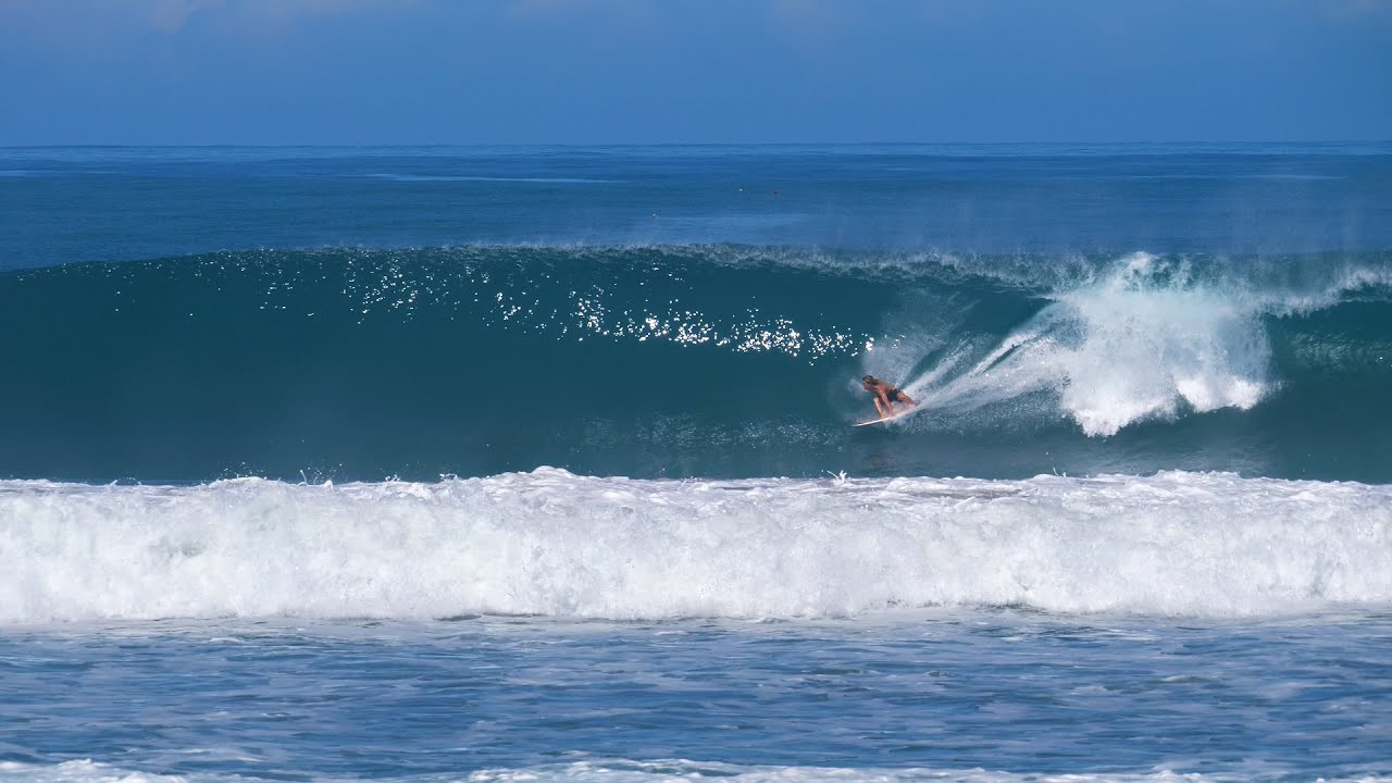 A morning for the books! This remote Sumatran beach break is known to be quite fickle, but the conditions really came together a couple of days ago producing flawless waves all morning. A talented crew of pro surfers were out there, and all got their fair share of deep tubes.<br /><br />If you would like to support us, please buy us a coffee here: https://www.buymeacoffee.com/infowy<br /><br />If you like the content, please subscribe to the channel here: http://bit.ly/2NPrV5H<br />_____________________________<br /><br />OUR AMAZON STORE: https://www.amazon.com/shop/globalzoo-surfingvideos?ref=ac_inf_tb_vh <br /><br />GEAR WE USE FROM AMAZON: <br /><br />Our camera: https://amzn.to/3XHjiMe <br />Our drone: https://amzn.to/3HauKJg <br />Our main lens: https://amzn.to/3Jo9qCU <br />Our other lens: https://amzn.to/3Ji9XWW <br />Our main tripod: https://amzn.to/3Y6yUZG <br />Our second tripod: https://amzn.to/3Hh9EsJ <br />Our second tripod head: https://amzn.to/3WPpsbQ <br />Our camera bag: https://amzn.to/3HdvTzH <br />The laptop we edit on: https://amzn.to/3Hdwb9L <br />Our external hard drive: https://amzn.to/3Y2lJc0 <br /><br />_____________________________<br /><br />Social media accounts:<br />Instagram: https://www.instagram.com/global.zoo.co/?hl=en<br />Facebook: https://www.facebook.com/Global.Zoo.Co<br /><br />_____________________________<br /><br />DISCLAIMER <br />Some of the links above are affiliate links, where I earn a small commission if you click on the link and purchase an item. You are not obligated to do so, but it does help fund these videos in hopes of bringing value to you! <br /><br />#Surfing #Surf #Indonesia #Sumatra #GlobalZoo