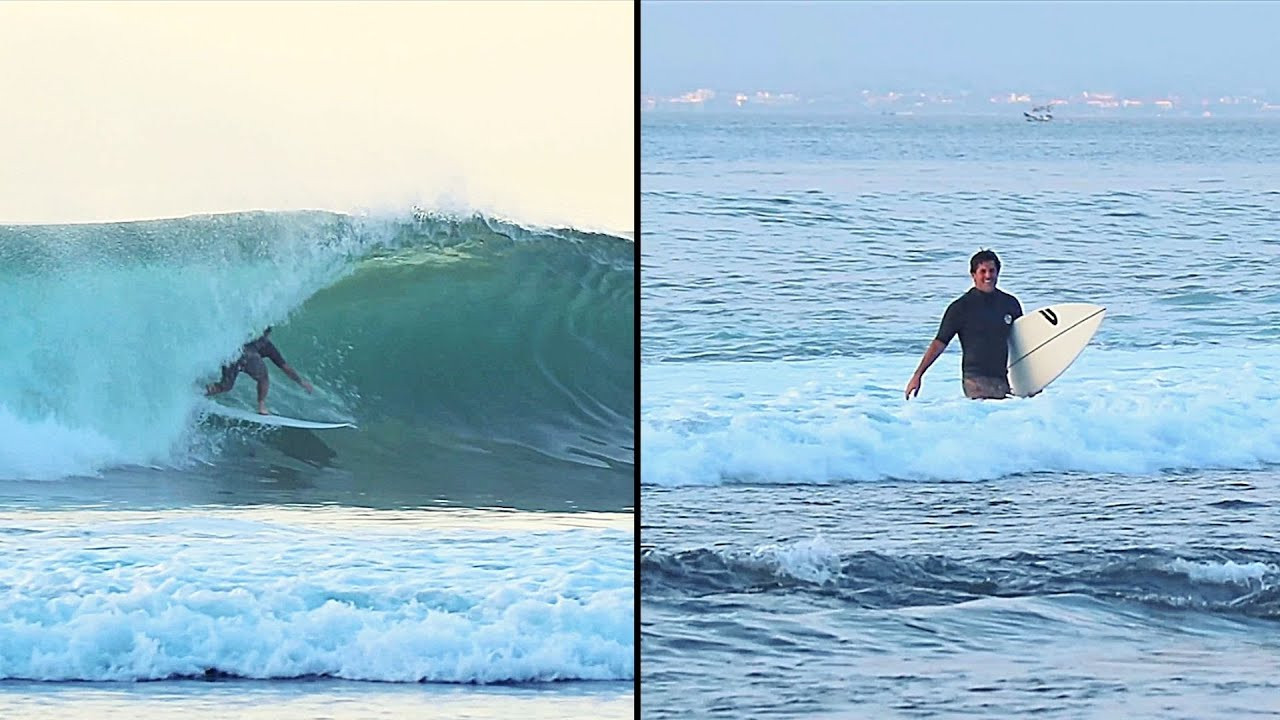 Unless you are one of the few surfers that gets barrelled on a regular basis, making a good one will probably put a smile on your face for the rest of the day. The surfer at 6:10 certainly had a huge grin after coming out of a lovely one down at Racetracks a few days ago. <br /><br />Uluwatu had been a bit sleepy for a week or so, but fired up again on the mid to low tide with some really good waves. There were probably 30-40 surfers out there for a while, which is actually a bit of a crowd considering the current situation in Bali.<br /><br />If you would like to support us, please buy us a coffee here: https://www.buymeacoffee.com/infowy<br /><br />If you like the content, please subscribe to the channel here: http://bit.ly/2NPrV5H<br />_____________________________<br /><br />OUR AMAZON STORE: https://www.amazon.com/shop/globalzoo-surfingvideos?ref=ac_inf_tb_vh <br /><br />IF YOU WANT TO CREATE SURF VIDEOS LIKE THIS CHECK OUT THE GEAR WE USE FROM AMAZON: <br /><br />Our camera: https://amzn.to/3XHjiMe <br />Our drone: https://amzn.to/3HauKJg <br />Our main lens: https://amzn.to/3Jo9qCU <br />Our other lens: https://amzn.to/3Ji9XWW <br />Our main tripod: https://amzn.to/3Y6yUZG <br />Our second tripod: https://amzn.to/3Hh9EsJ <br />Our second tripod head: https://amzn.to/3WPpsbQ <br />Our camera bag: https://amzn.to/3HdvTzH <br />The laptop we edit on: https://amzn.to/3Hdwb9L <br />Our external hard drive: https://amzn.to/3Y2lJc0 <br /><br />_____________________________<br /><br />Social media accounts:<br />Instagram: https://www.instagram.com/global.zoo.co/?hl=en<br />Facebook: https://www.facebook.com/Global.Zoo.Co<br /><br />_____________________________<br /><br />DISCLAIMER <br />Some of the links above are affiliate links, where I earn a small commission if you click on the link and purchase an item. You are not obligated to do so, but it does help fund these videos in hopes of bringing value to you! <br /><br />#SurfingBali #SurfingIndonesia #Bali #Uluwatu #Bali2020 #AlwaysLeft #Surf #Waves #surfersofbali