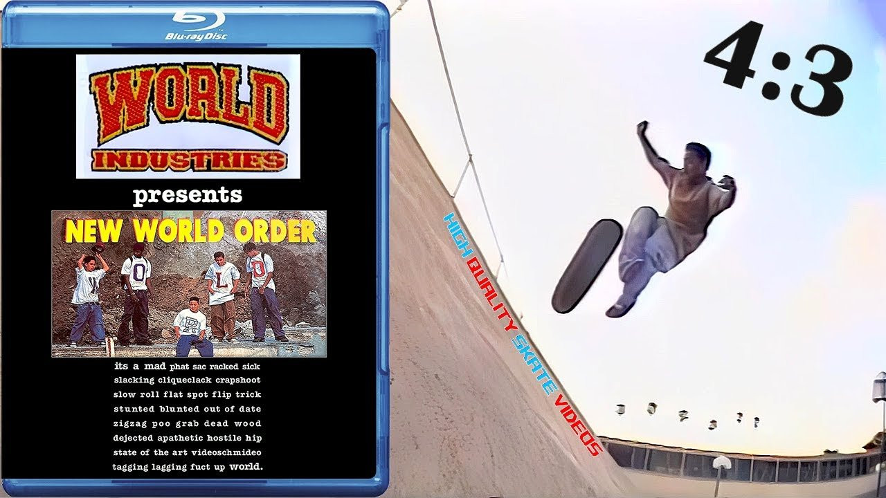 If you have Proper Skate Videos Digitized VHS Tapes or DVDs, please feel free to join our Discord Server (Made by Skate Video Archive & High Quality Skate Videos) and help us to Archive old physical Skate Videos.<br />https://discord.io/SkateVideoLibrary<br /><br />Skate Video Archive: https://www.youtube.com/@skatevideoarchive3809