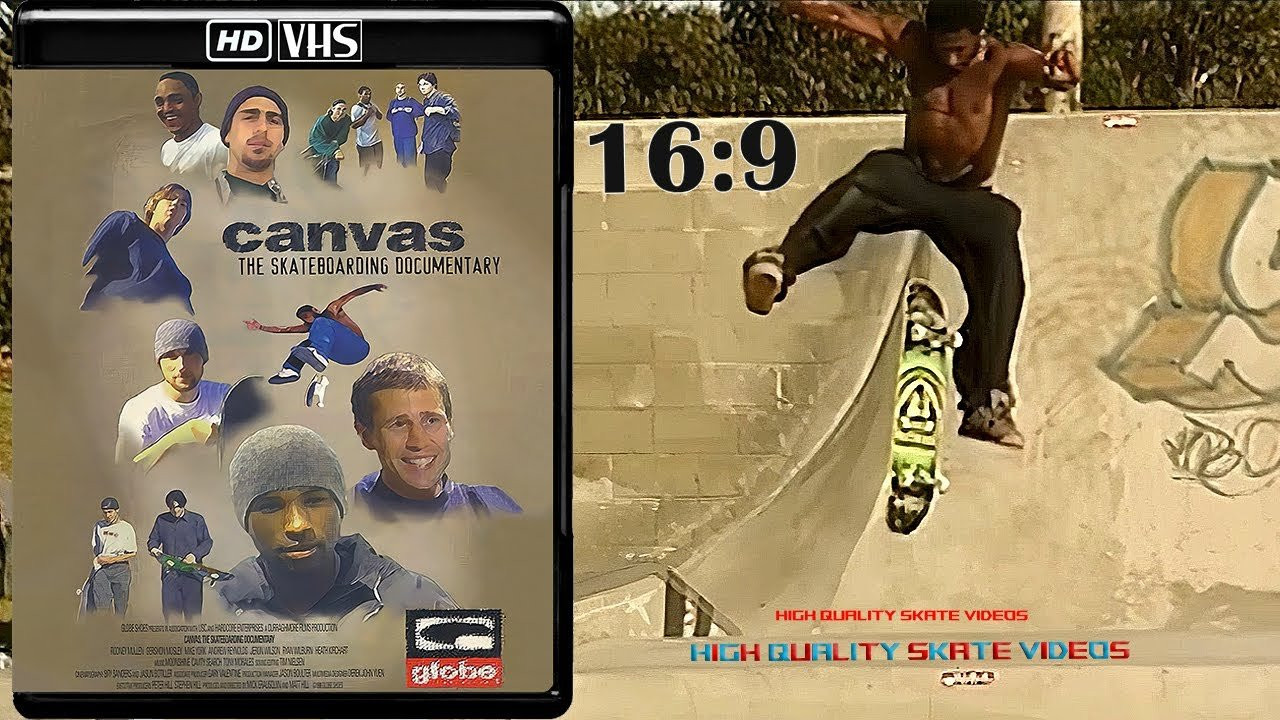 If you have Proper Skate Videos Digitized VHS Tapes or DVDs, please feel free to join our Discord Server (Made by Skate Video Archive & High Quality Skate Videos) and help us to Archive old physical Skate Videos.<br />https://discord.io/SkateVideoLibrary<br /><br />Skate Video Archive: https://www.youtube.com/@skatevideoarchive3809