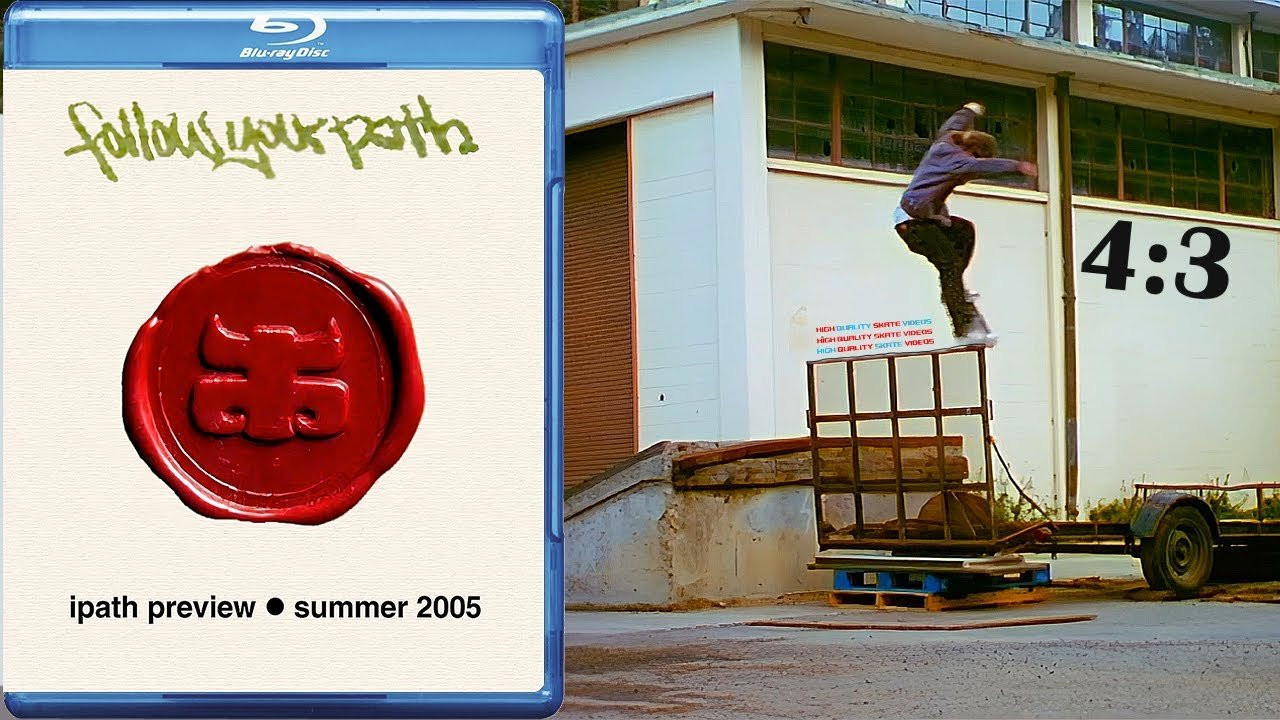 If you have Proper Skate Videos Digitized VHS Tapes or DVDs, please feel free to join our Discord Server (Made by Skate Video Archive & High Quality Skate Videos) and help us to Archive old physical Skate Videos.<br />https://discord.io/SkateVideoLibrary<br /><br />Skate Video Archive: https://www.youtube.com/@skatevideoarchive3809