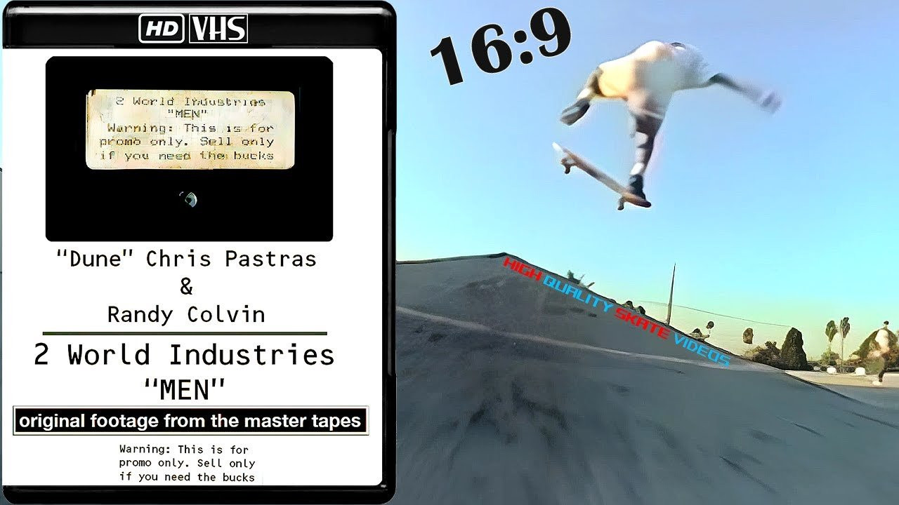 If you have Proper Skate Videos Digitized VHS Tapes or DVDs, please feel free to join our Discord Server (Made by Skate Video Archive & High Quality Skate Videos) and help us to Archive old physical Skate Videos.<br />https://discord.io/SkateVideoLibrary<br /><br />Skate Video Archive: https://www.youtube.com/@skatevideoarchive3809