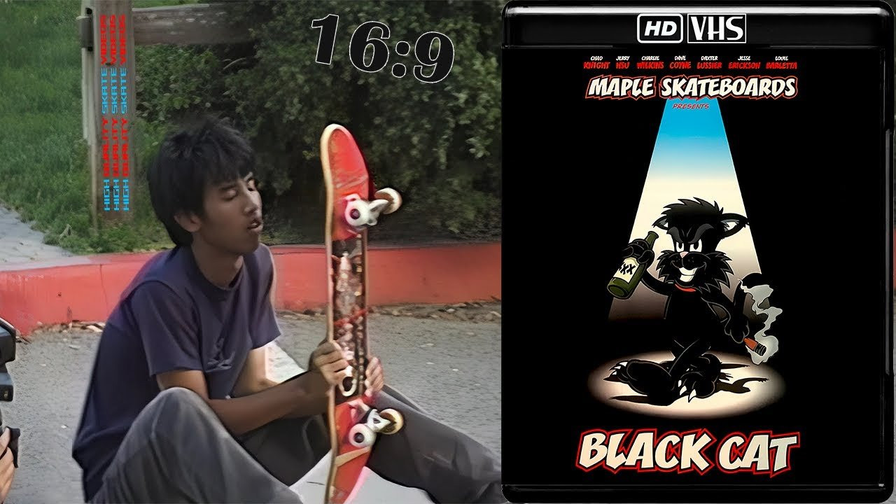 If you have Proper Skate Videos Digitized VHS Tapes or DVDs, please feel free to join our Discord Server (Made by Skate Video Archive & High Quality Skate Videos) and help us to Archive old physical Skate Videos.<br />https://discord.io/SkateVideoLibrary<br /><br />Skate Video Archive: https://www.youtube.com/@skatevideoarchive3809