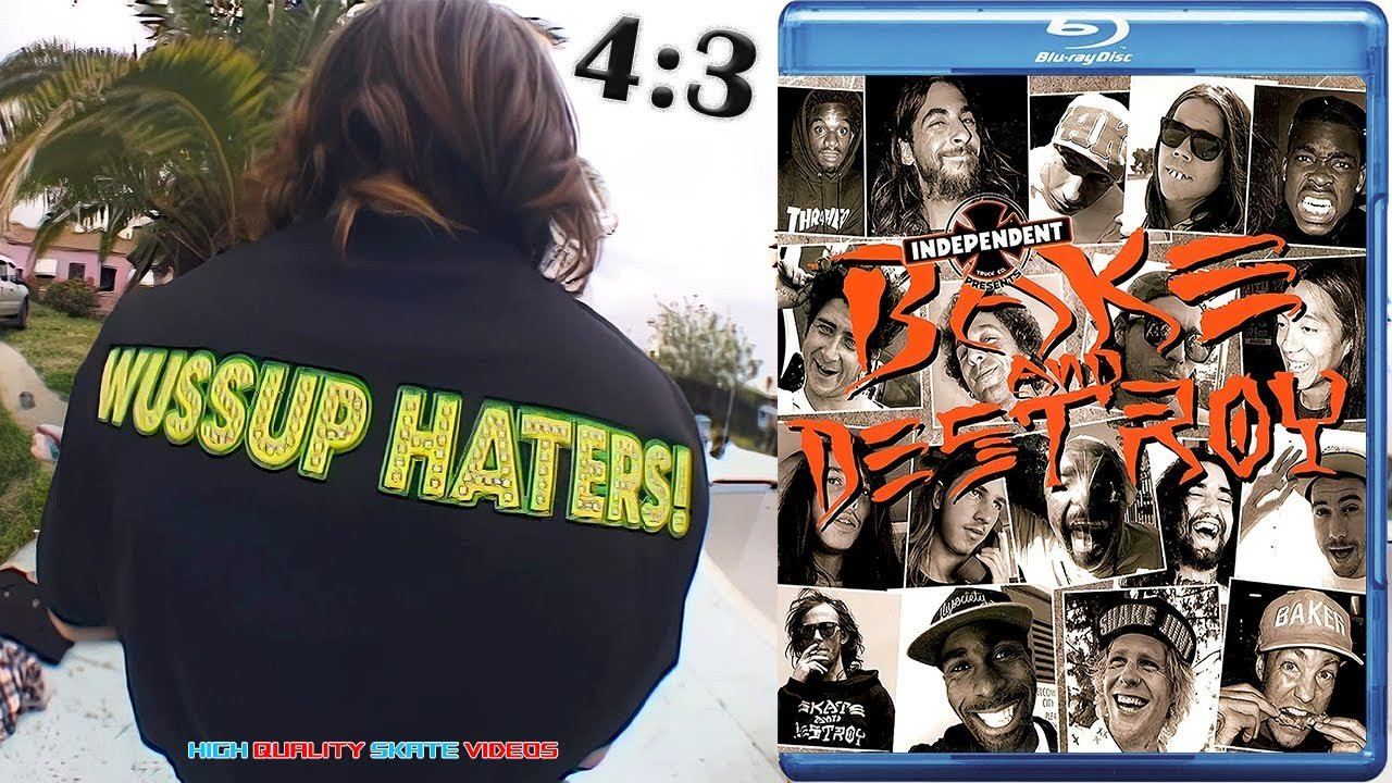 If you have Proper Skate Videos Digitized VHS Tapes or DVDs, please feel free to join our Discord Server (Made by Skate Video Archive & High Quality Skate Videos) and help us to Archive old physical Skate Videos.<br />https://discord.io/SkateVideoLibrary<br /><br />Skate Video Archive: https://www.youtube.com/@skatevideoarchive3809