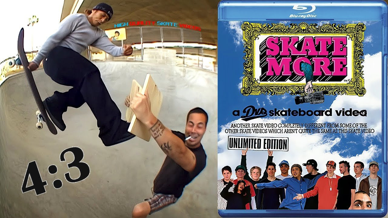 If you have Proper Skate Videos Digitized VHS Tapes or DVDs, please feel free to join our Discord Server (Made by Skate Video Archive & High Quality Skate Videos) and help us to Archive old physical Skate Videos.<br />https://discord.io/SkateVideoLibrary<br /><br />Skate Video Archive: https://www.youtube.com/@skatevideoarchive3809