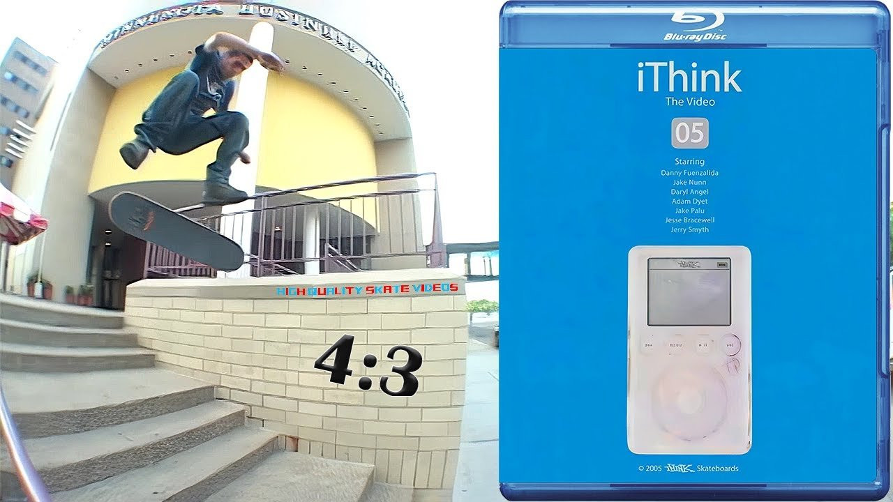 If you have Proper Skate Videos Digitized VHS Tapes or DVDs, please feel free to join our Discord Server (Made by Skate Video Archive & High Quality Skate Videos) and help us to Archive old physical Skate Videos.<br />https://discord.io/SkateVideoLibrary<br /><br />Skate Video Archive: https://www.youtube.com/@skatevideoarchive3809