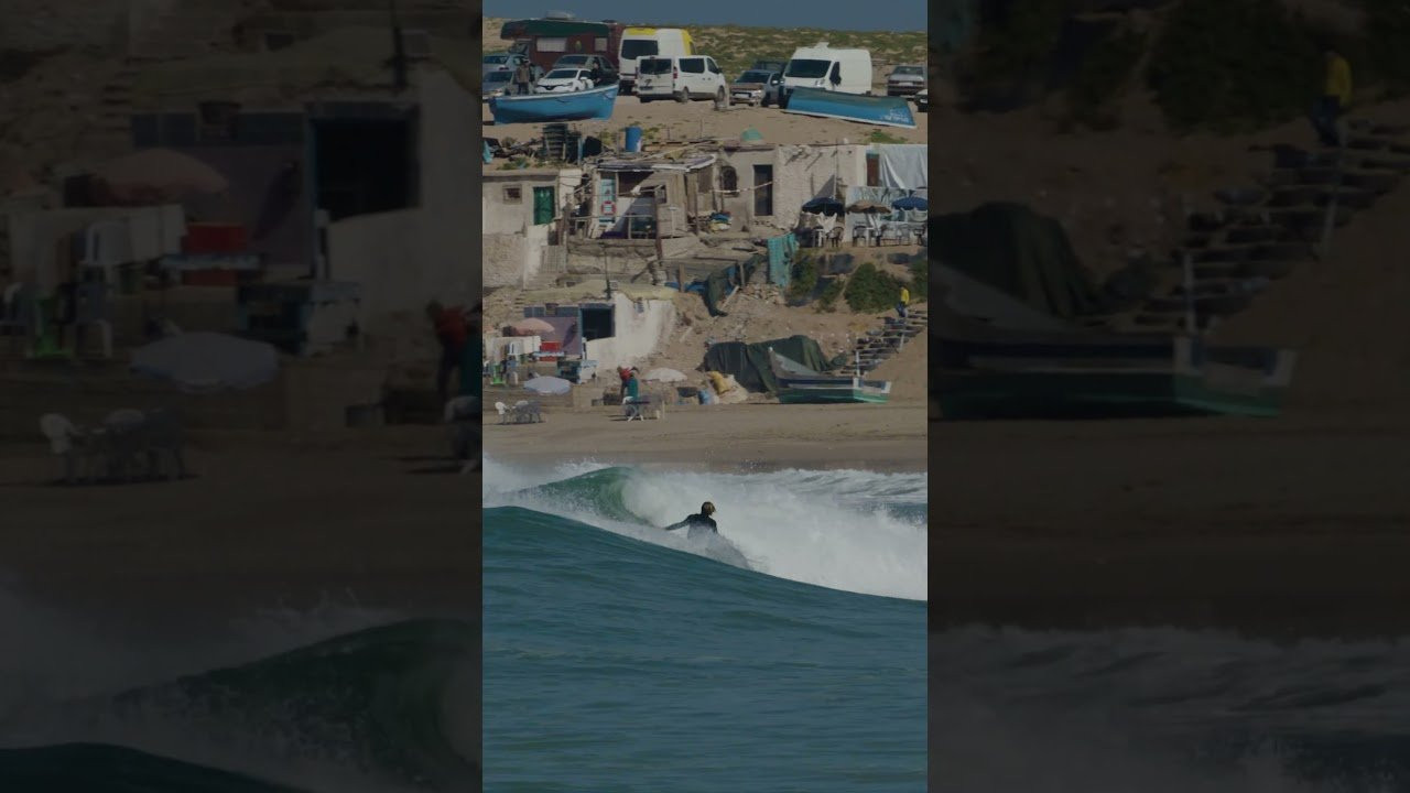 Disclaimer: Zero artificial intelligence was used to generate the background of this Eli Beukes surf clip.<br /><br />Video: Jacob Vanderwork<br /><br />#FirstNameInTheWater