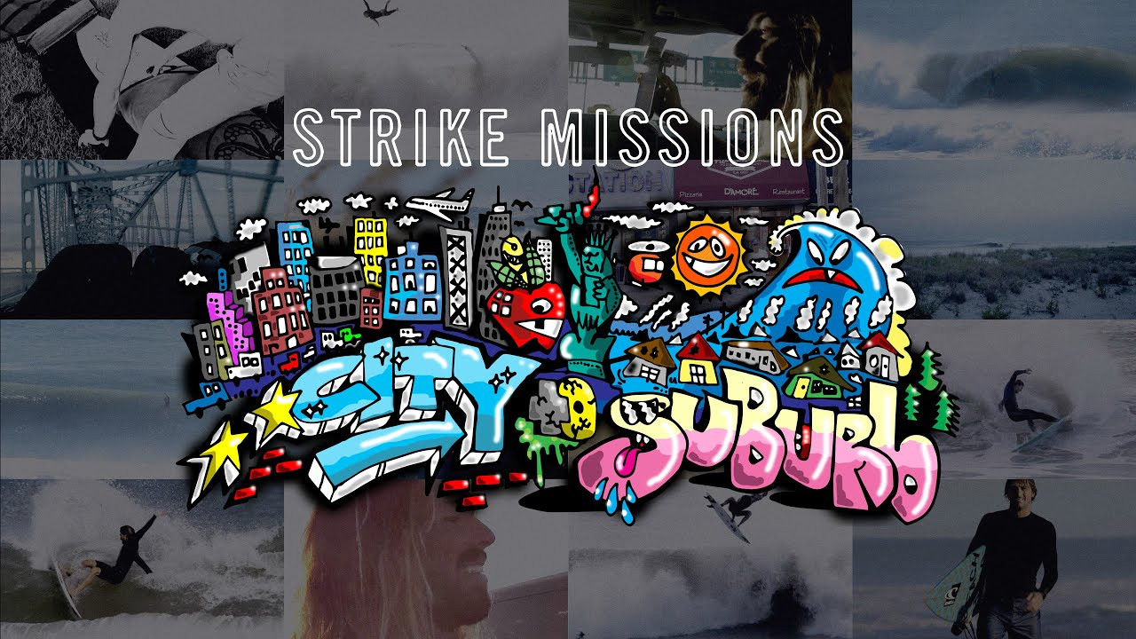 Every surfer’s dream is to score a hurricane swell with their friends. No matter what level of surfing you are at, there is always going to be that thought in the back of your mind. The thought of traveling across the country, or sometimes the world, to catch a specific swell in a specific area that will likely only last a few days. A swell that may be the first and last of its kind. Hard to say whether or not Hurricane Lee will be the last of its kind, but it showed up big time. Lucky for us, the boys were there to capitalize. <br /><br />Ian Crane, Timo Simmers, Robbie McCormick, Cory and Luke Lopez, and Brett Barley were live at the scene, following this golden goose every step of the way.<br /><br />This is Strike Missions: City To Suburb. We hope you enjoy. <br /><br />Shot by Jacob Vanderwork, Jeffrey O’Neill, Jordan Montgomery<br />Edited by Jacob Vanderwork <br /><br />Explore our new collection here: http://bit.ly/oneill-new-arrivals<br />Subscribe to our channel here: http://bit.ly/oneill_youtube<br />Sign up for the latest gear & happenings here: http://bit.ly/oneill-sign-up<br /><br />Get social:<br />https://www.instagram.com/oneillusa/<br />https://www.facebook.com/ONeill/<br />https://twitter.com/teamoneill