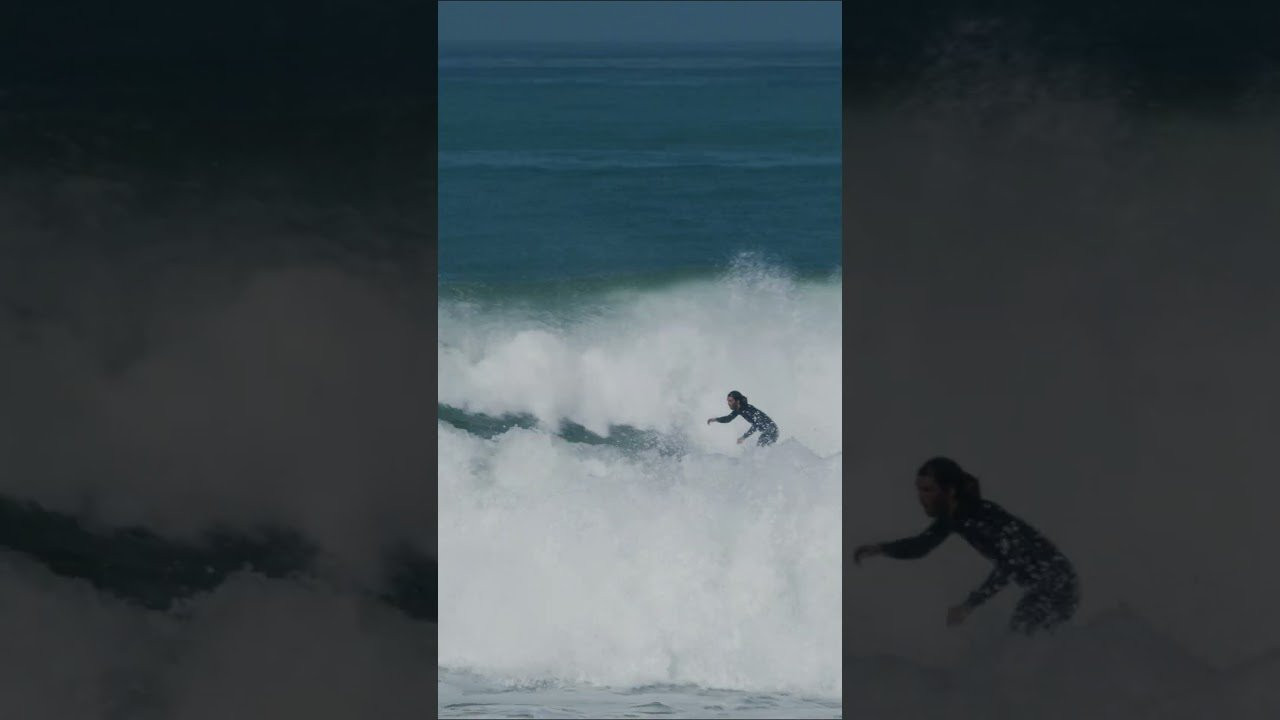 Confirmation for those that may not be fully convinced, Rasta Rob does not miss. <br /><br />Video: Jacob Vanderwork<br /><br />#FirstNameInTheWater