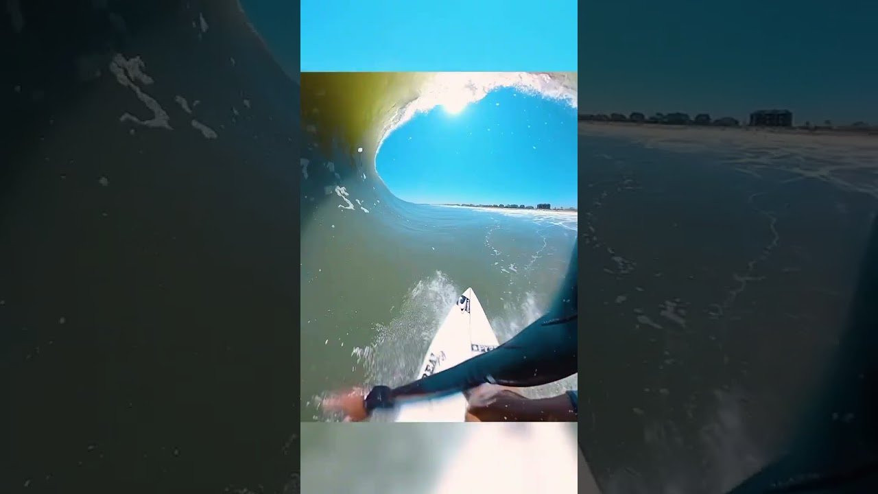 A barrel a day keeps the doctor away, isn't that right Brett Barley?<br /><br />#FirstNameInTheWater