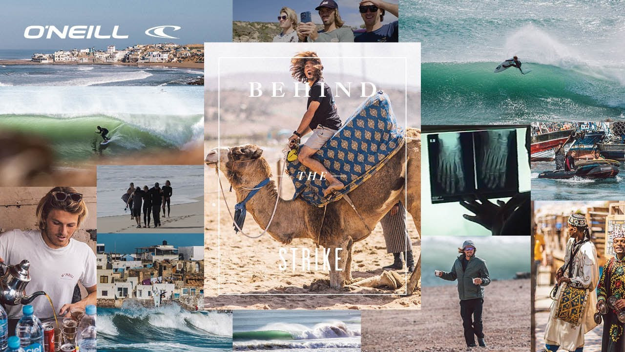 Some of a surf trip's most memorable moments happen during the in-between. In between surfing and reviewing clips, in between getting breakfast and waxing boards, and oftentimes in between one surf check to the next. These are the moments when personalities shine, and characters emerge. <br /><br />Strike Missions: Land Of The Right Hand had a lot of great moments in between. We hope you enjoy them as much as we did. <br /><br />Shot by Jacob Vanderwork, Evan Campbell <br />Edited by Jacob Vanderwork <br /><br />Subscribe to our channel here: http://bit.ly/oneill_youtube<br /><br />Sign up for the latest gear & happenings here: http://bit.ly/oneill-sign-up<br /><br />Get social:<br />https://www.instagram.com/oneillusa/<br />https://www.facebook.com/ONeill/<br />https://twitter.com/teamoneill