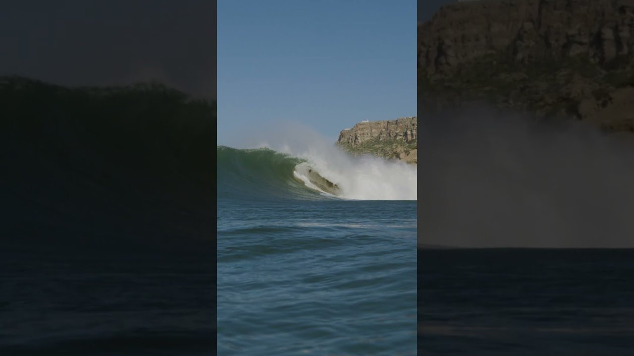 Golden mornings in an exotic location with cranking waves, what more could you ask for? Watch The Land Of The Right Hand, https://bit.ly/47DCZd6<br /><br />#FirstNameInTheWater #StrikeMissions