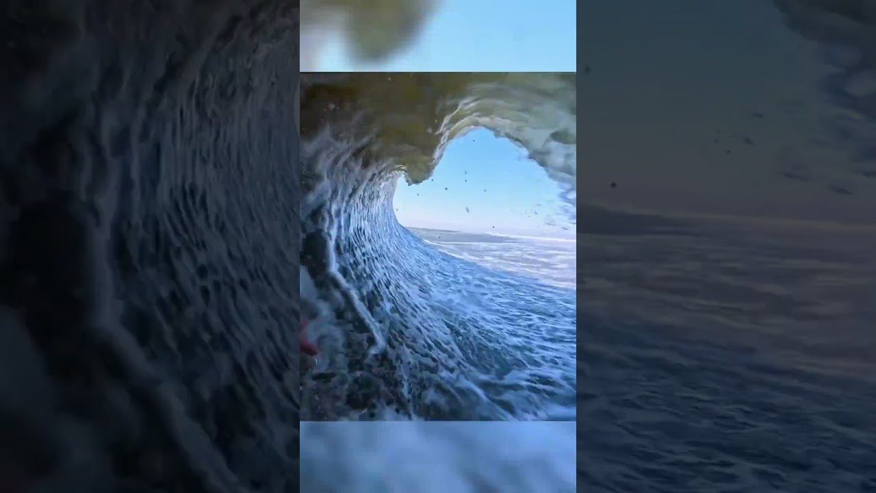 One more from Brett Barley and the recent Namibia marathon. 🤯<br /><br />#FirstNameInTheWater