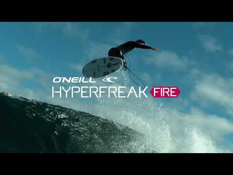 The Hyperfreak Fire offers buttery soft materials and ultra-gooey stretch, providing unrivaled flexibility. It is the warmest Hyperfreak model with liquid-tight Fluid Seam Welds and heat-retaining TB4 Firewall.