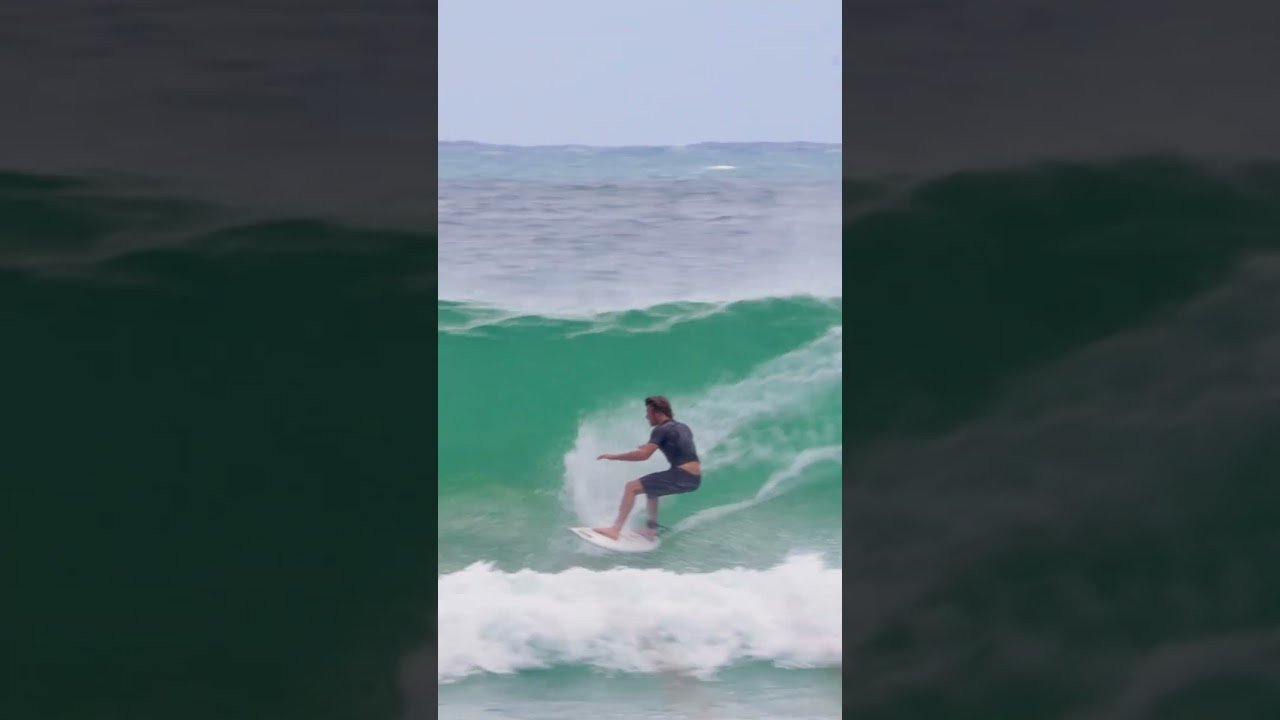 Eli Beukes is no stranger to the long right-hand tube. Follow team O'Neill in their search for the mythical sand-bottomed wave that lies along this tropical slice of East Africa. Chasing the Unicorn, https://bit.ly/3Yf6WMi