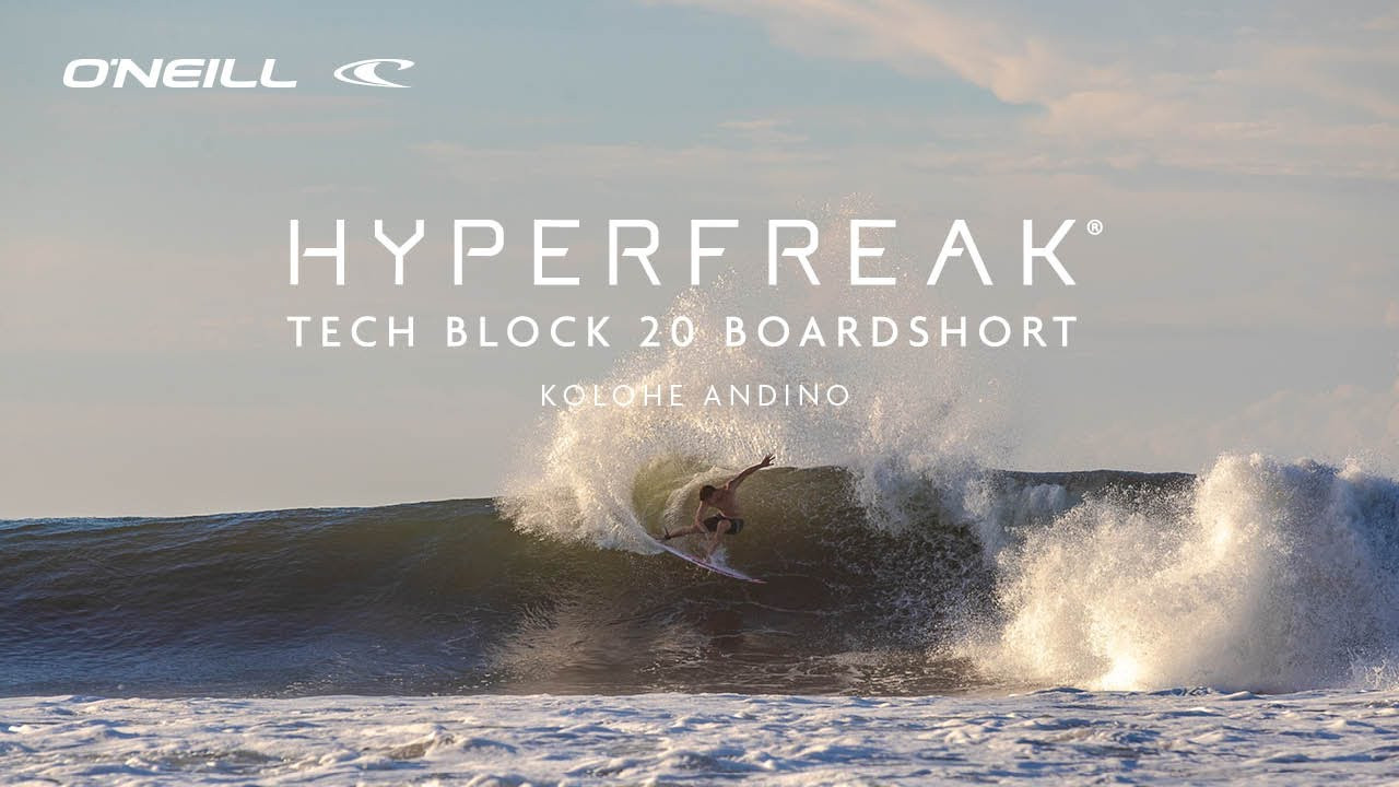 Designed to maximize performance and keep you surfing longer. Our innovative Hyperfreak Pro Stretch fabrication offers unmatched flexibility and comfort while O’Neill Hyperdry speeds up drying time on land.<br /><br />O'Neill Men's boardshort<br />20" Outseam- at the knee fit<br />Hyperfreak pro stretch<br />O'Neill Hyperdry DWR<br />Anti-rash hyperthread<br />Welded zip pocket<br />Flex tie drawcord<br /><br />SHOP NOW: https://us.oneill.com/collections/mens-performance-boardshorts