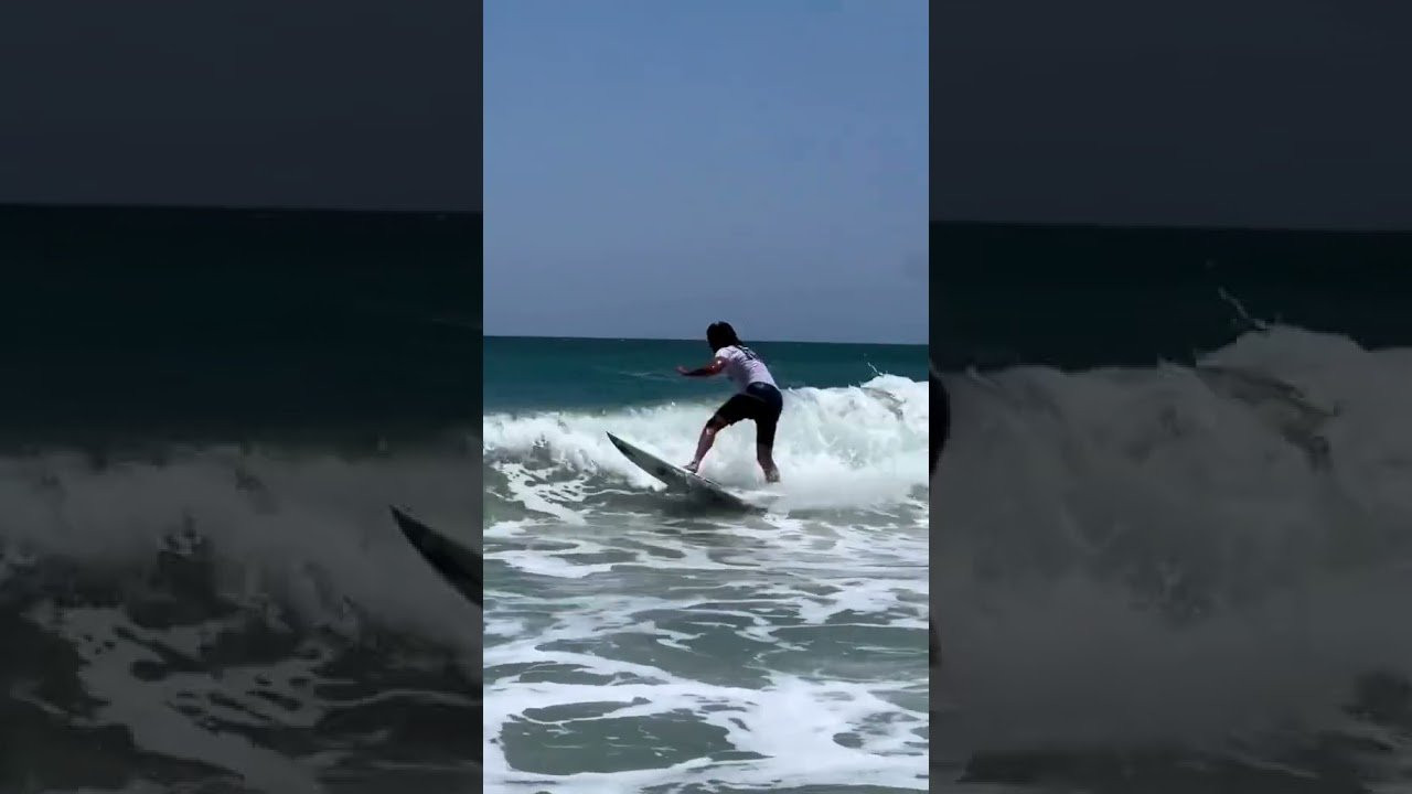 Leave it to Rasta Rob to make the absolute most out of the 1ft days. 👏