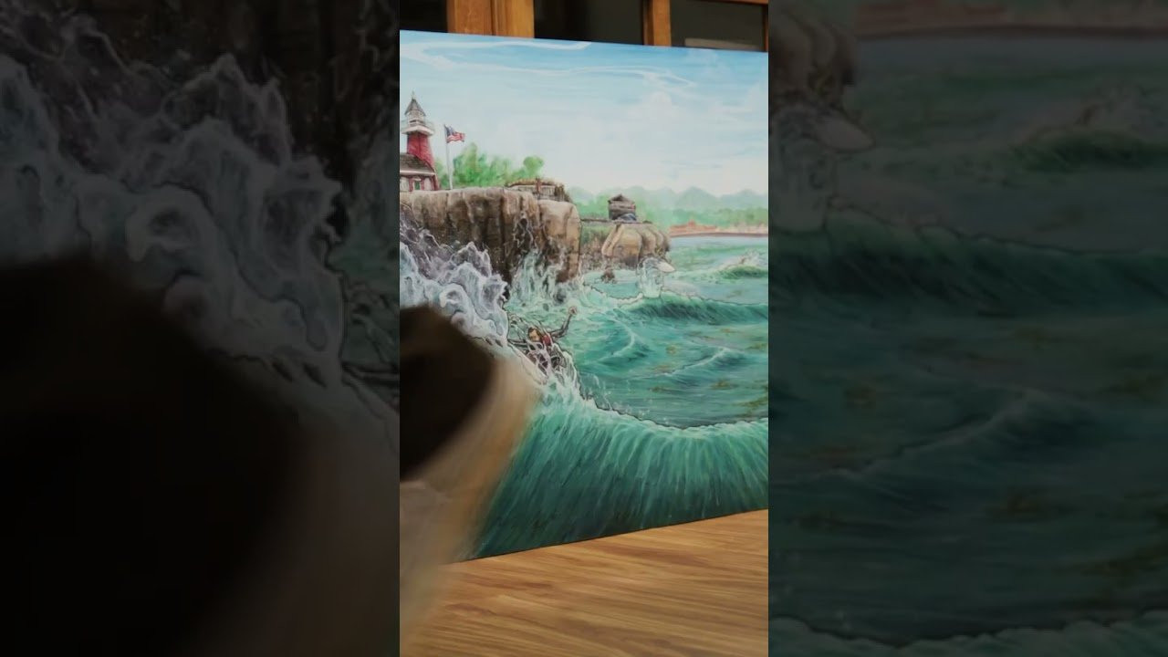 From his eye-catching work in tattooing to creating hand-drawn graphics, local Santa Cruz artist Kevin Walsh has been honing his craft for over fifteen years. We were stoked to have him create a few designs for our new Artist Series collection, featuring tees, boardshorts and more.<br /><br />Shop the full collection, https://bit.ly/44kWt4I