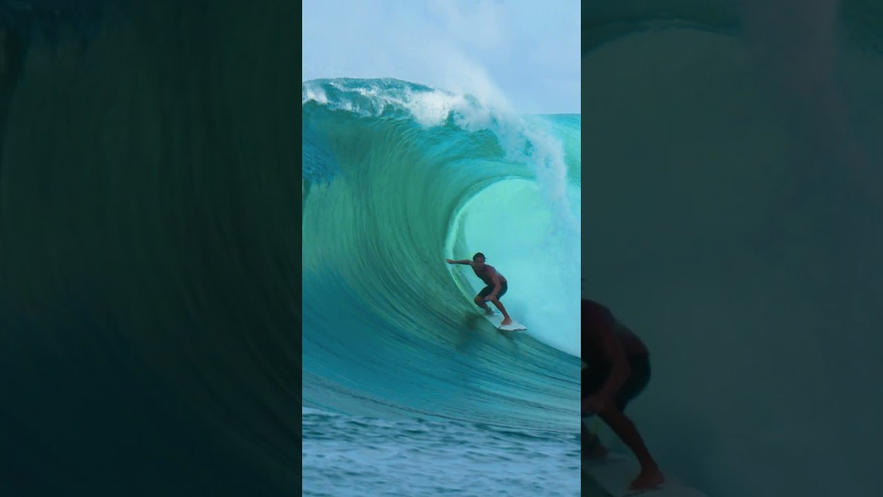 Watch now: 10 best waves from #MapsToNowhere, https://bit.ly/3oGgYsK