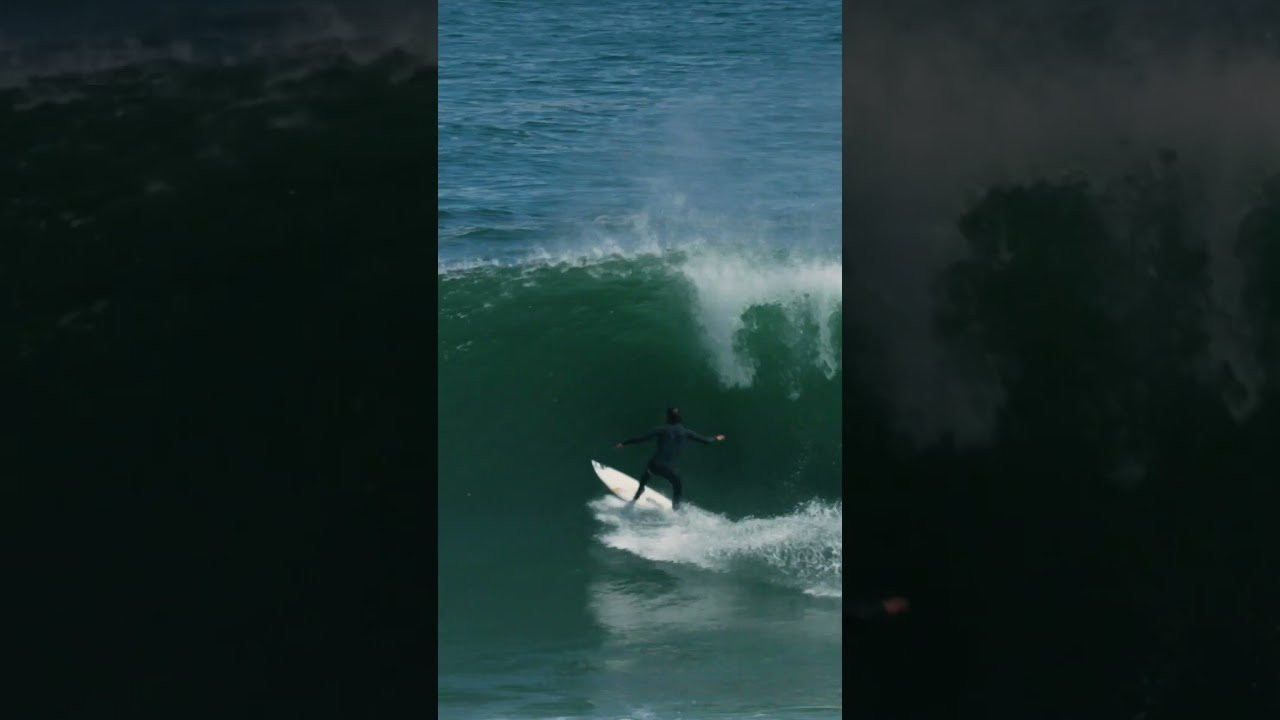 It doesn't take much for Jordy Smith to put on a clinic, and this session in #MapsToNowhere was just that. Watch Episode 4, lhttps://bit.ly/3oGgYsK <br /><br />@Surfline